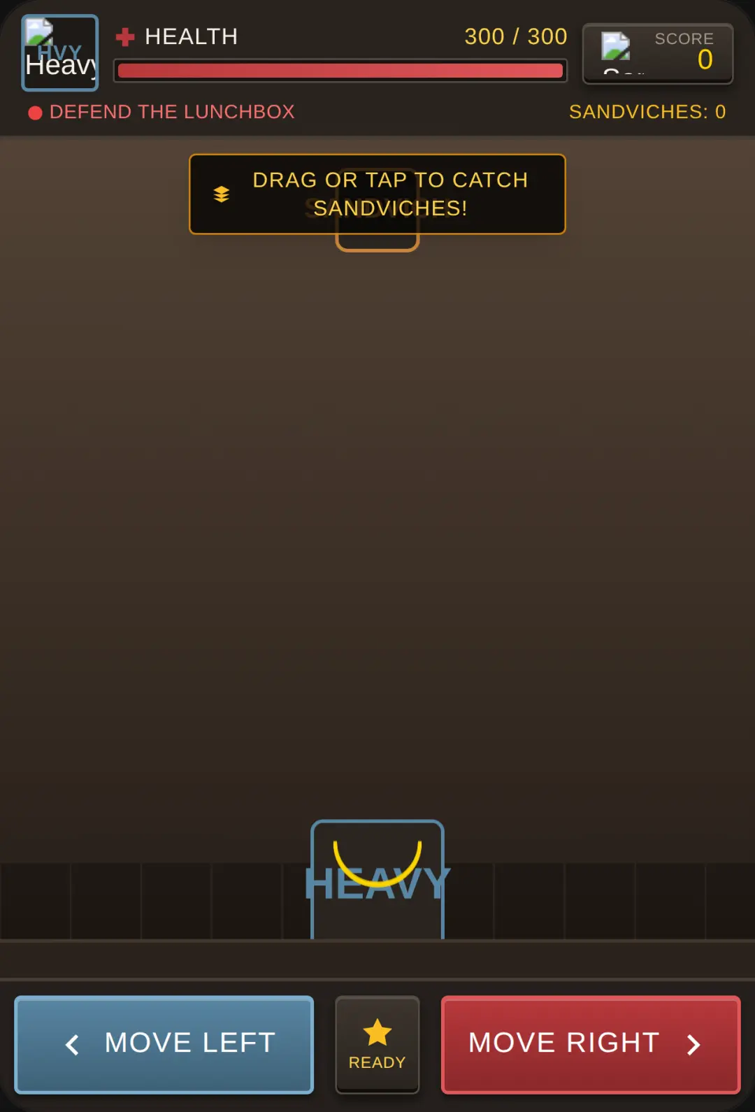 TF2 Sandvich Dash cover
