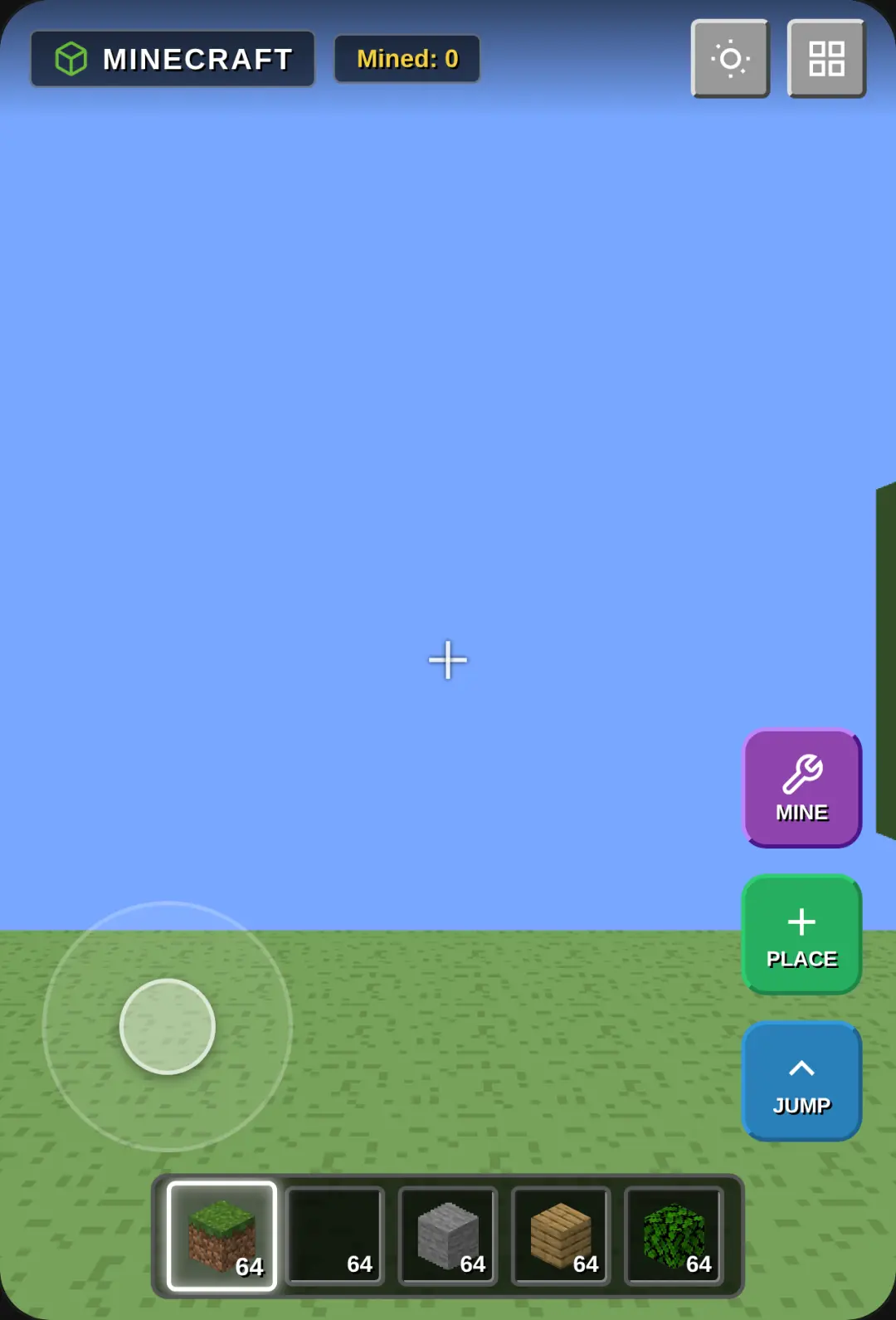Minecraft Web Sandbox cover