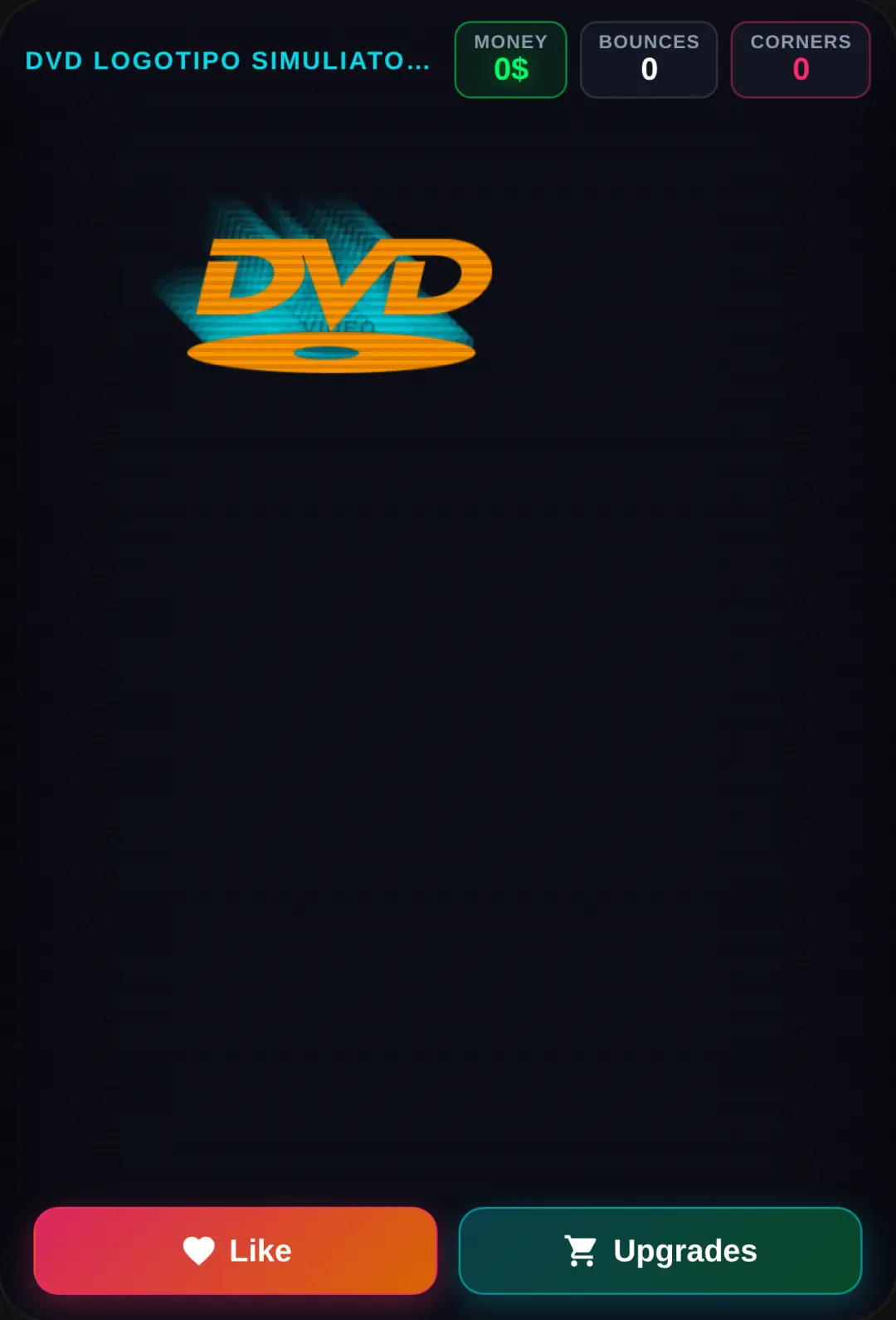 DVD Logo Simulator cover
