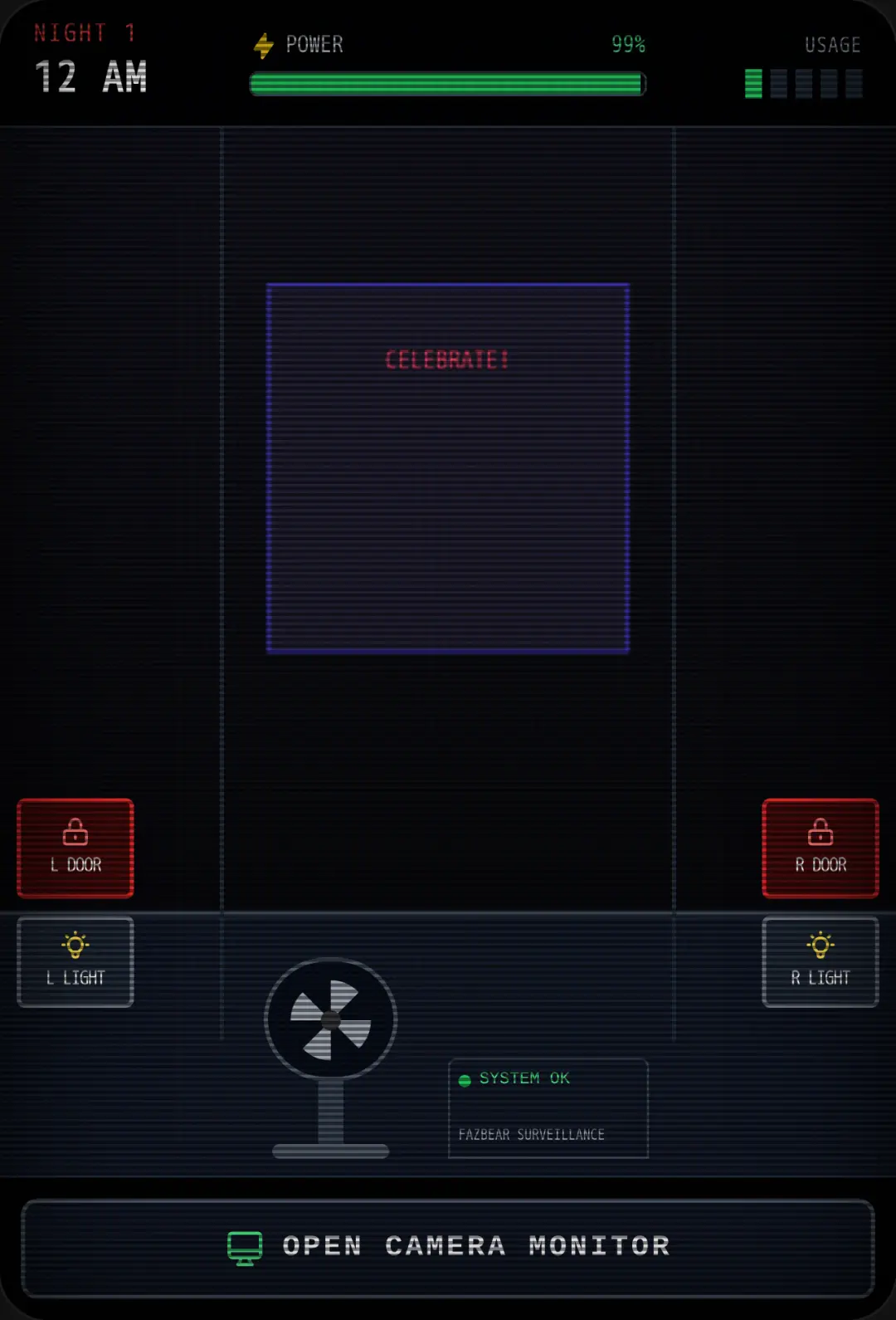 Five Nights at Freddy's: Custom Roster cover