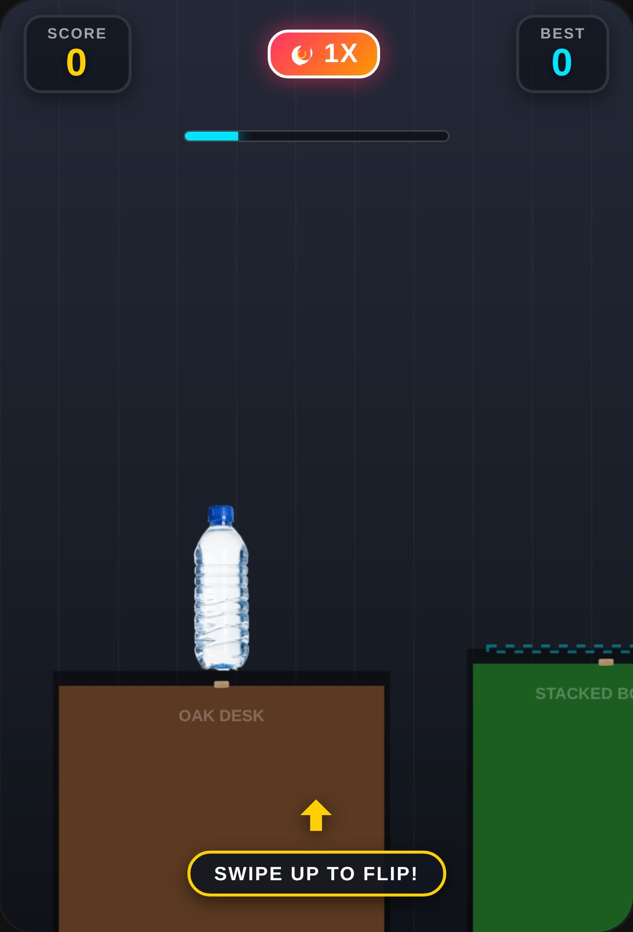 Bottle Flip Challenge cover