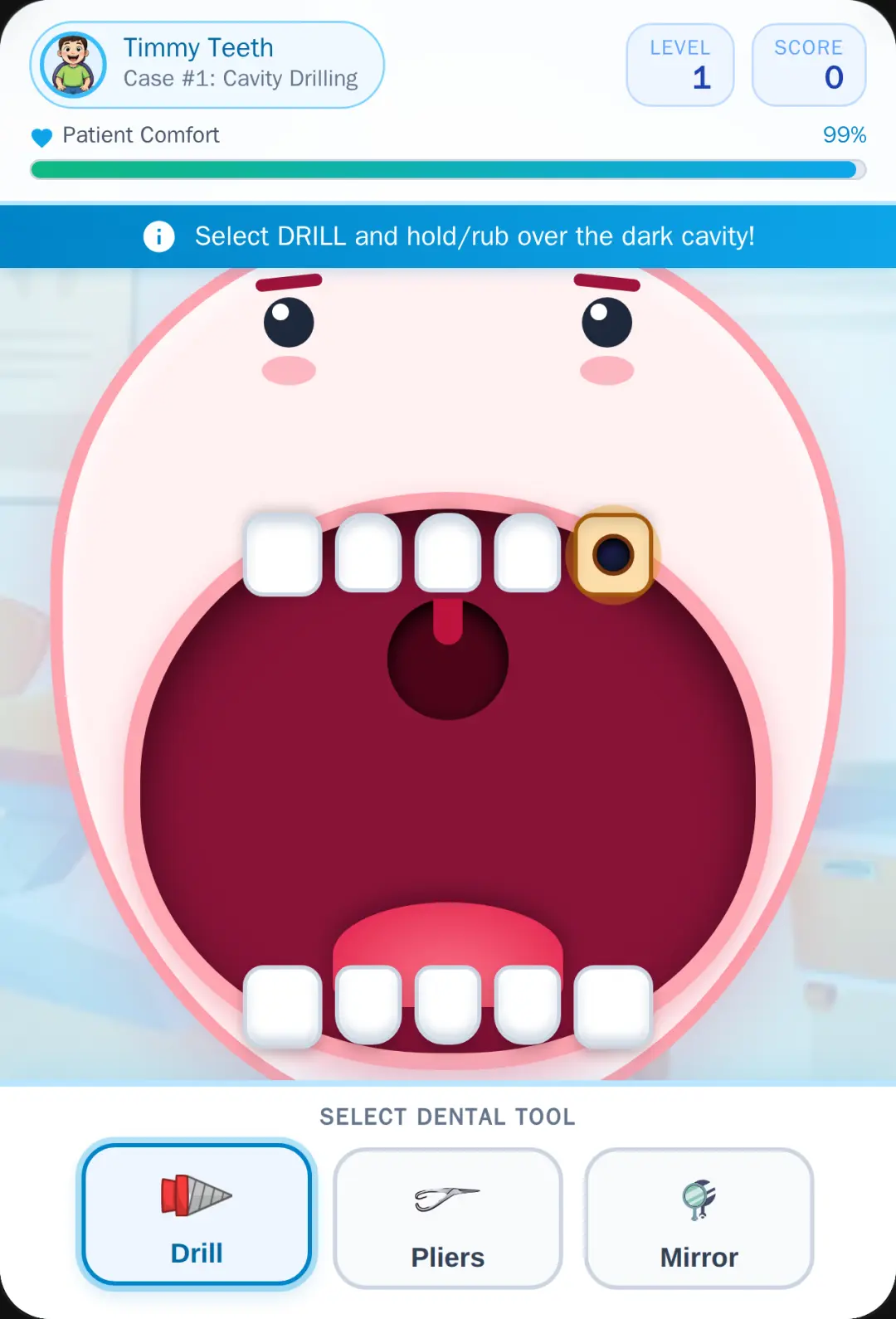 Dental Care Express cover