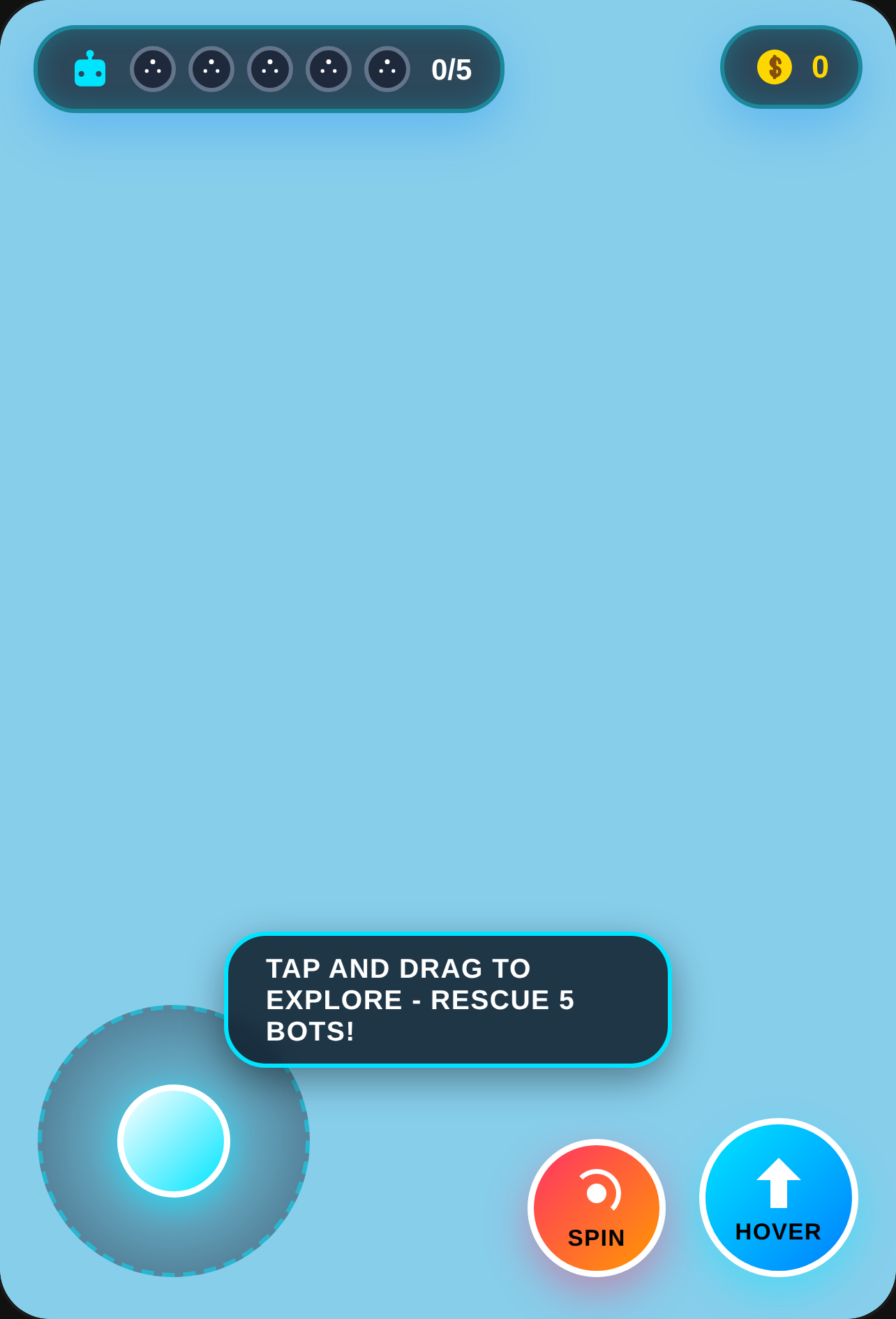Astro Bot Sandbox Adventure cover