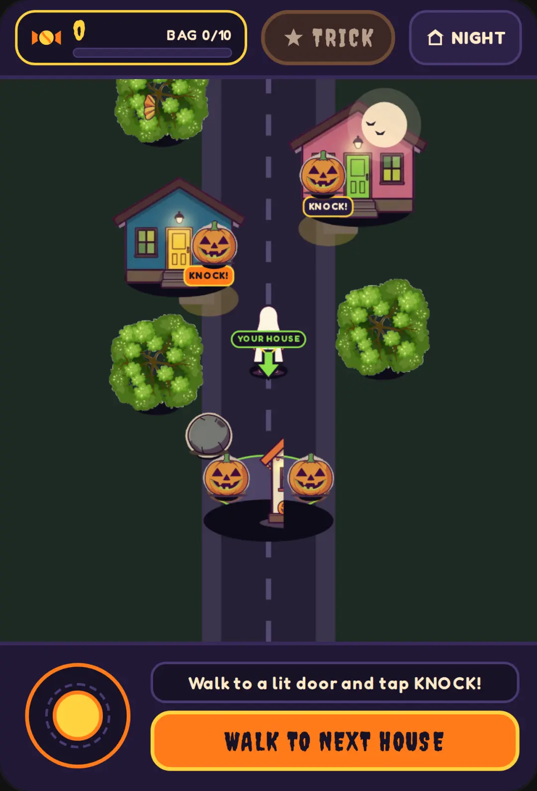 Trick or Treat Street cover