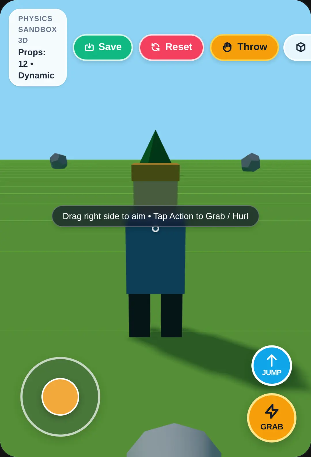 Physics Sandbox 3D cover