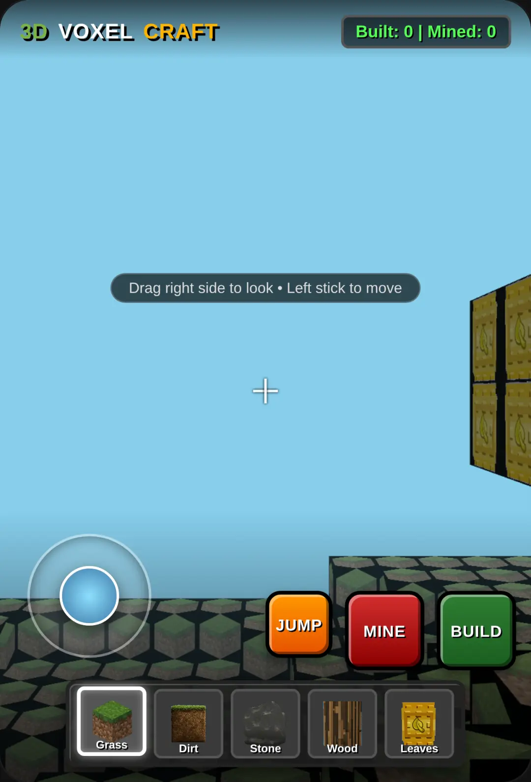3D Voxel Sandbox cover