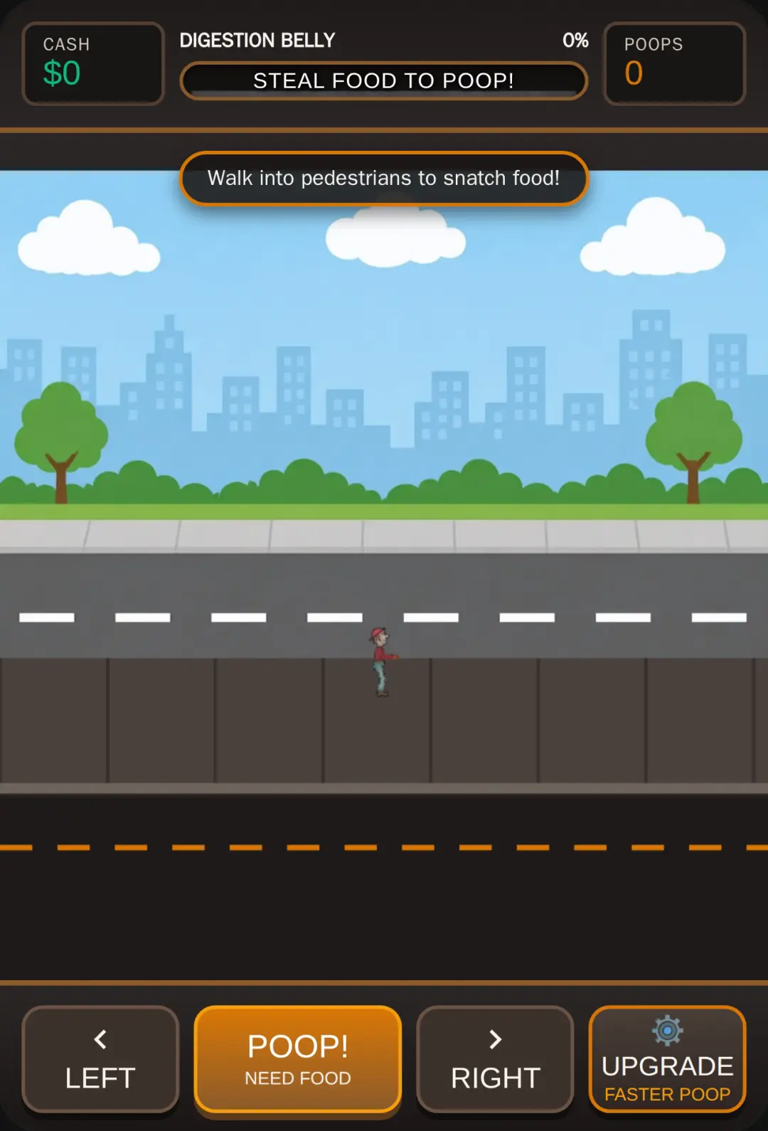 Street Scavenger & Poop Tycoon cover