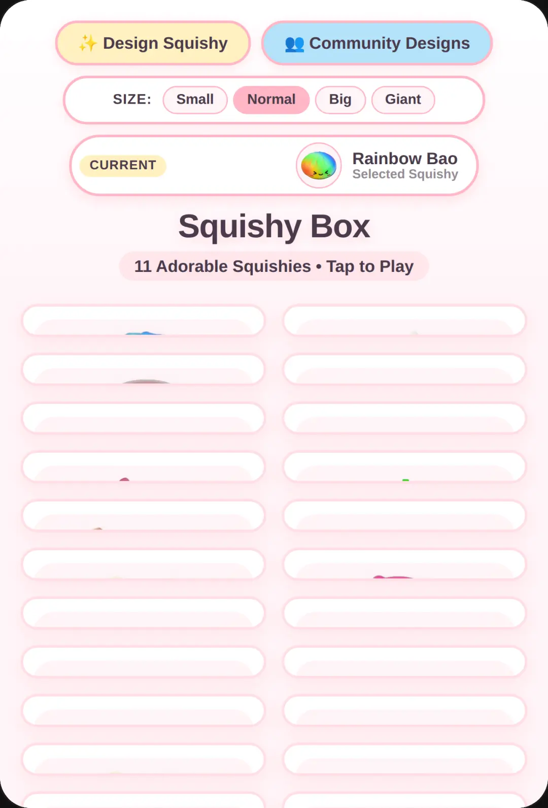 Squishy Box cover