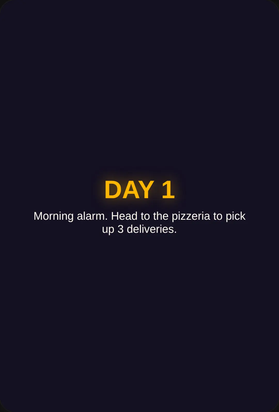 Midnight Pizza Delivery: The Crust Anomaly cover