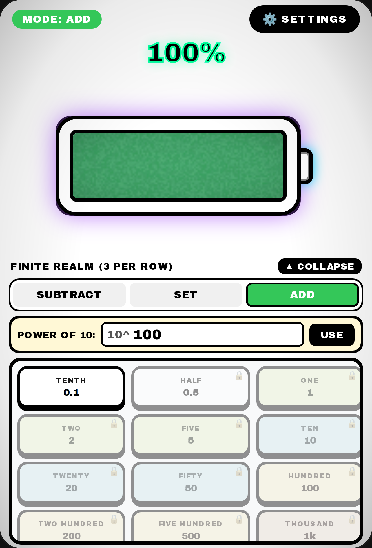 Battery Tester cover