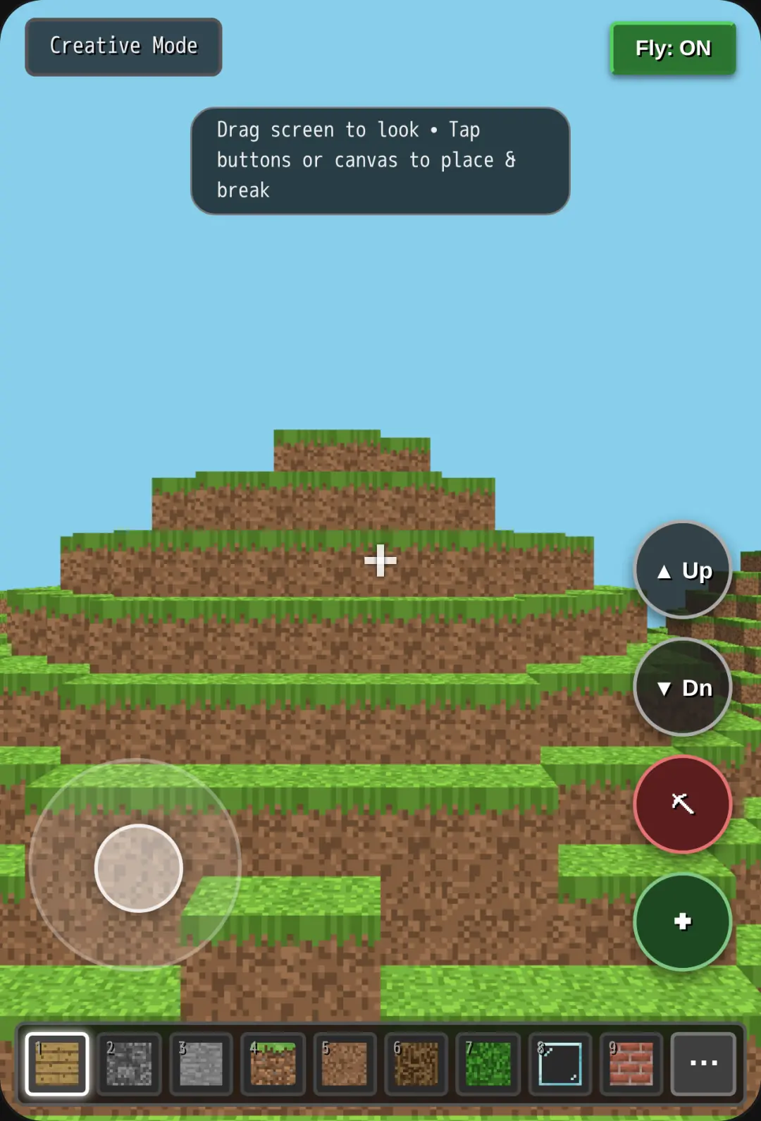 Minecraft Creative Builder cover