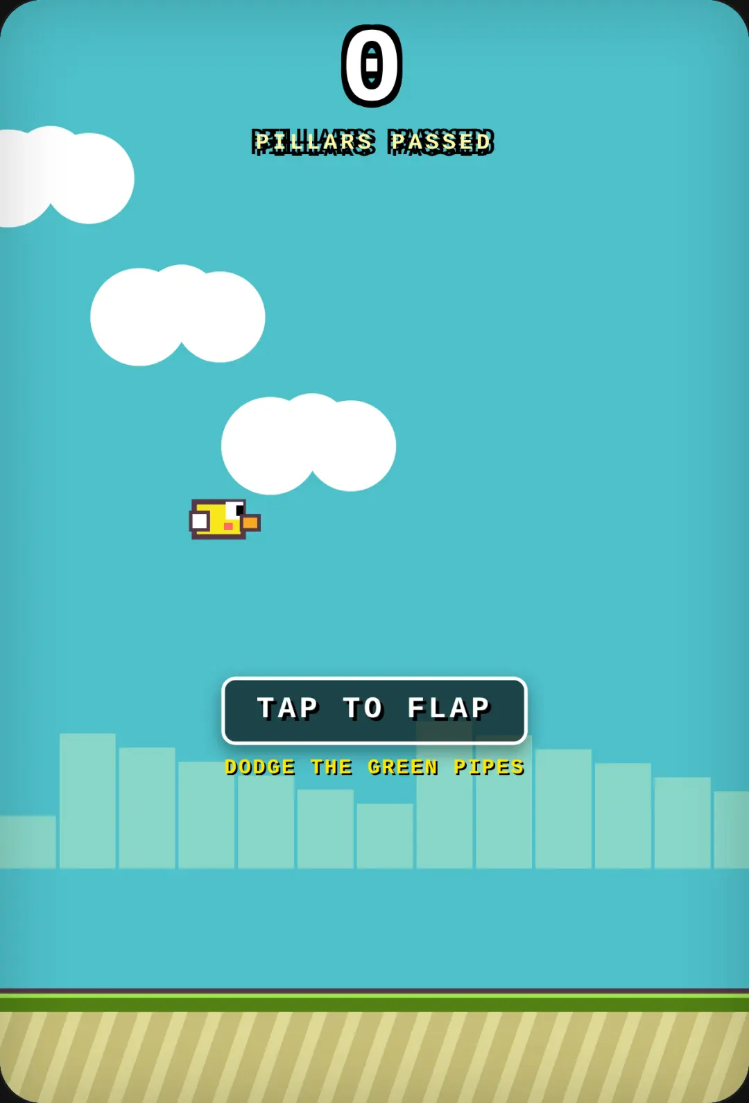 Flappy Bird cover