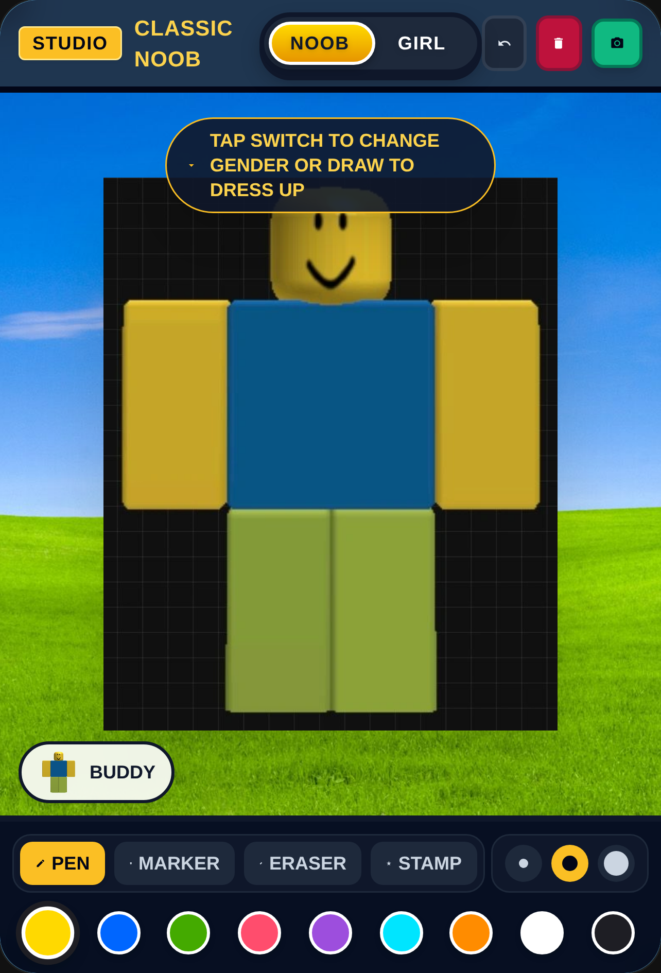 Robloxian Avatar Studio cover