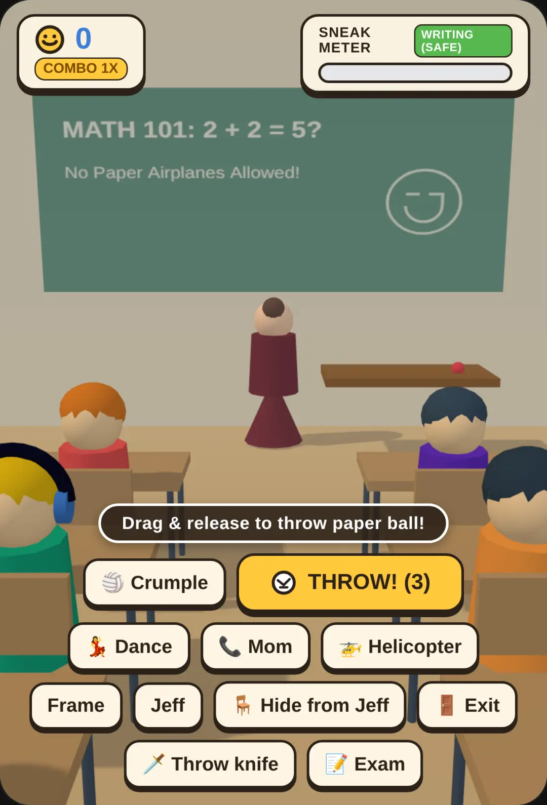 Prank Class 3D cover