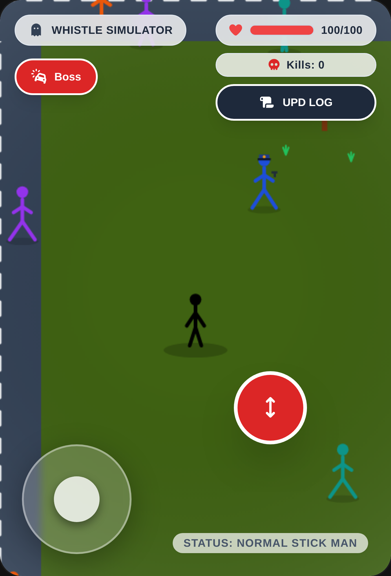 Whistle Simulator UPD 4.1 cover