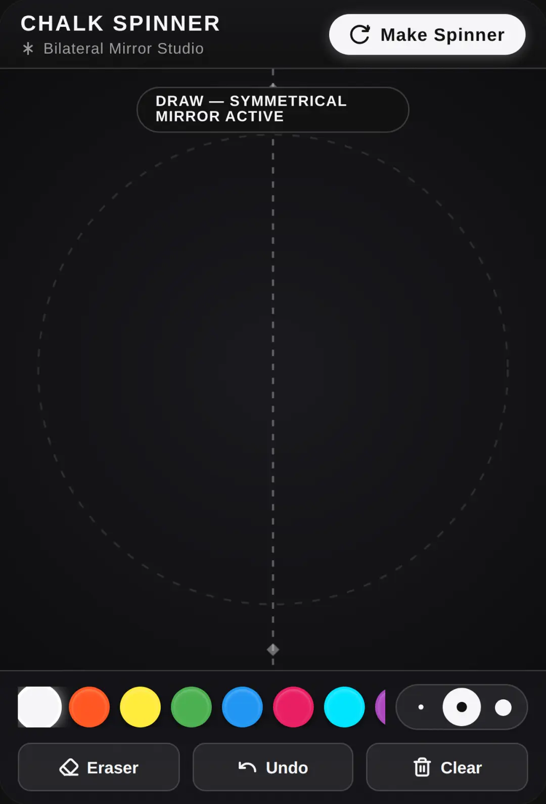 spining wheel cover