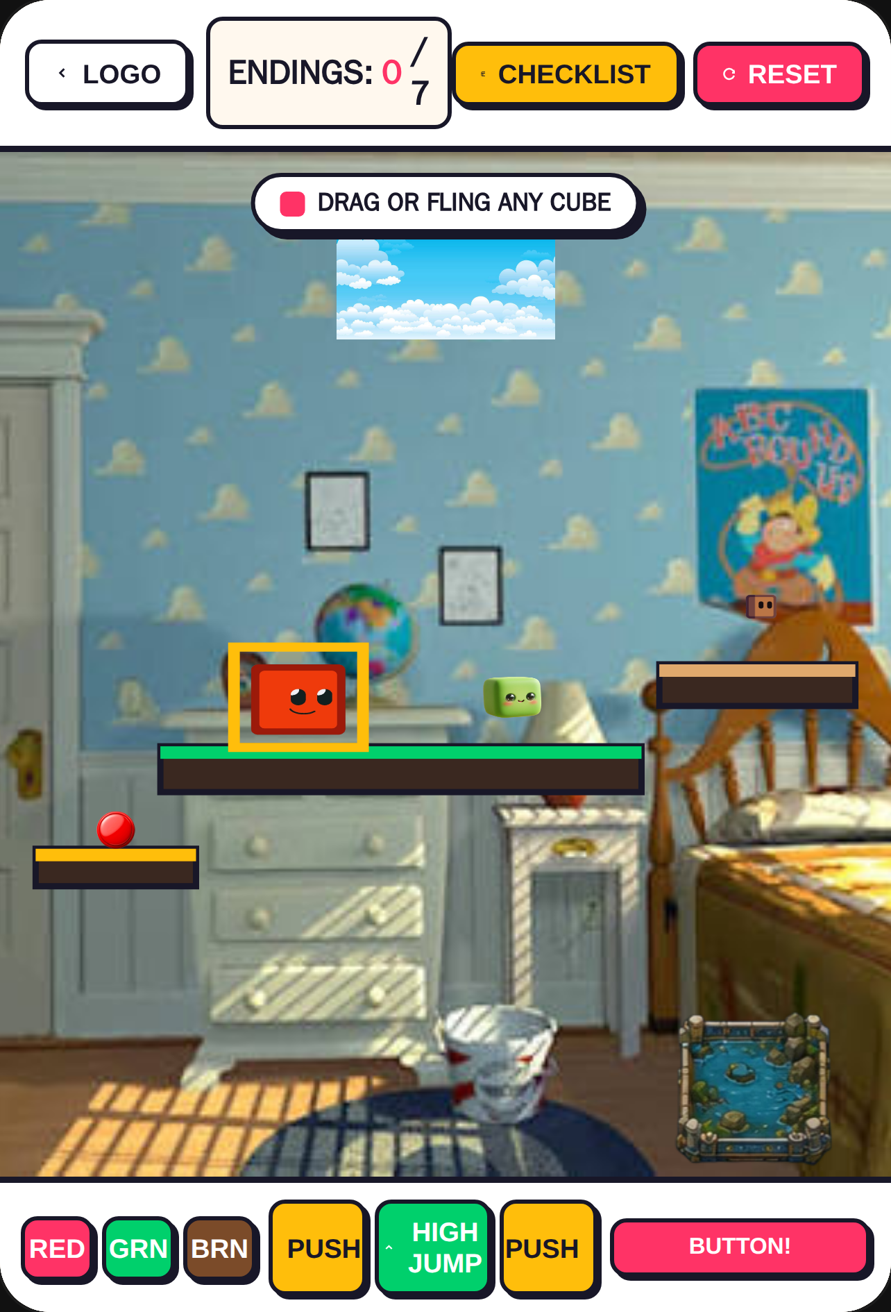 ending game cover