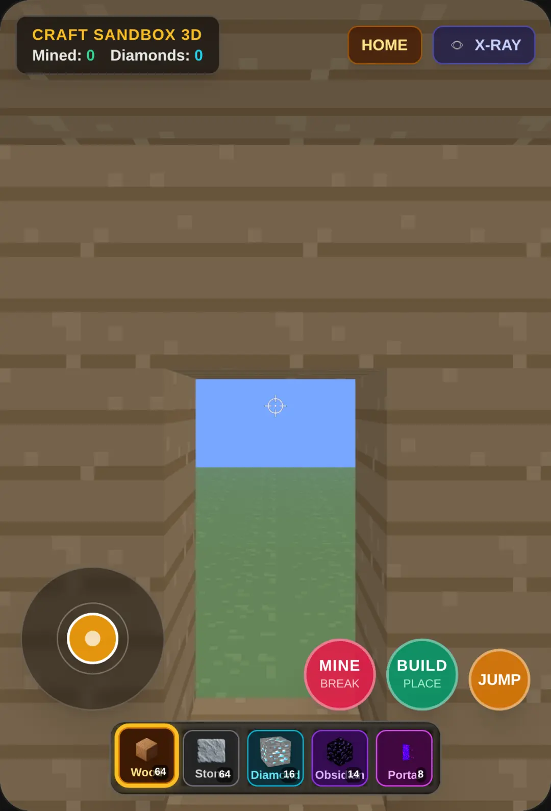Craft Sandbox 3D cover
