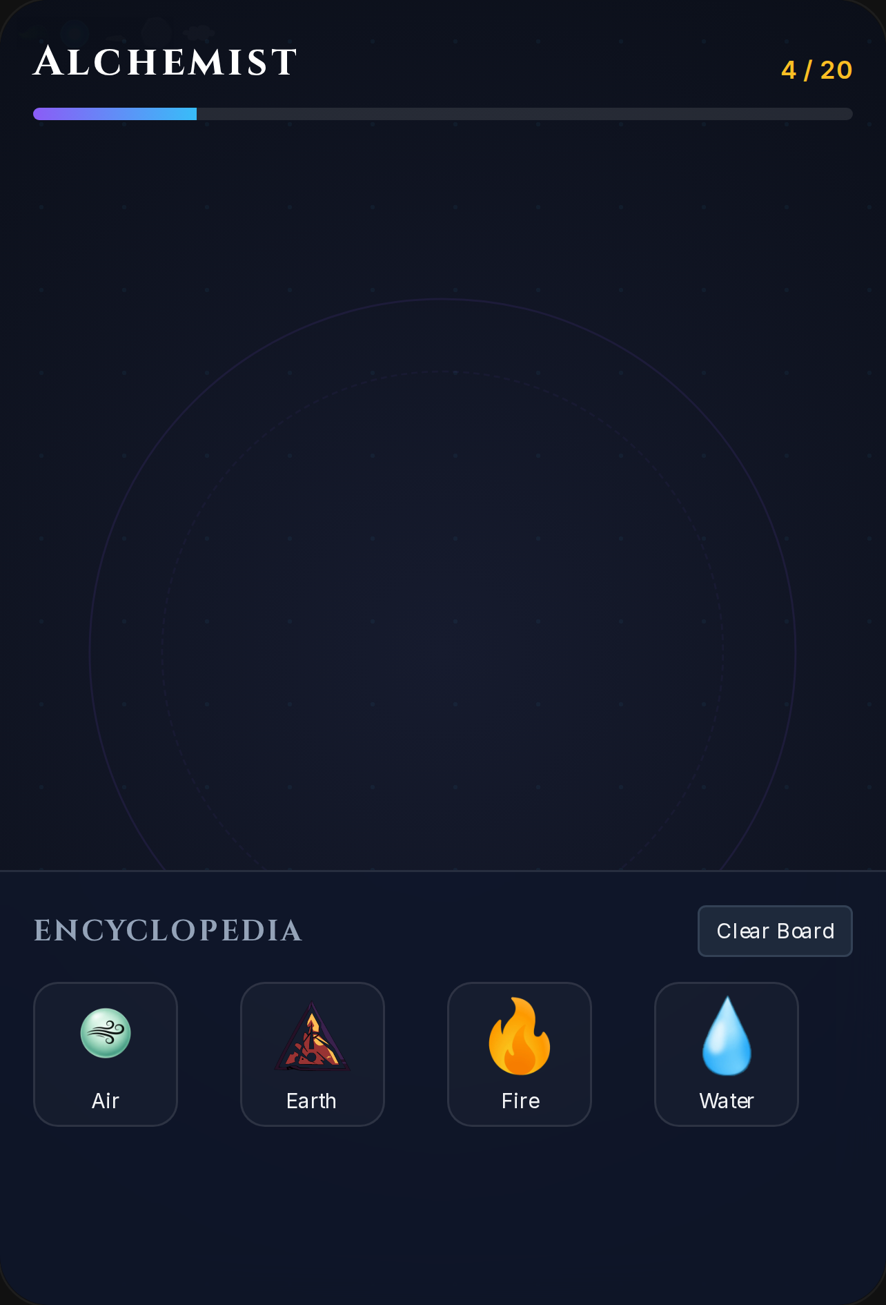 Elemental Alchemist cover