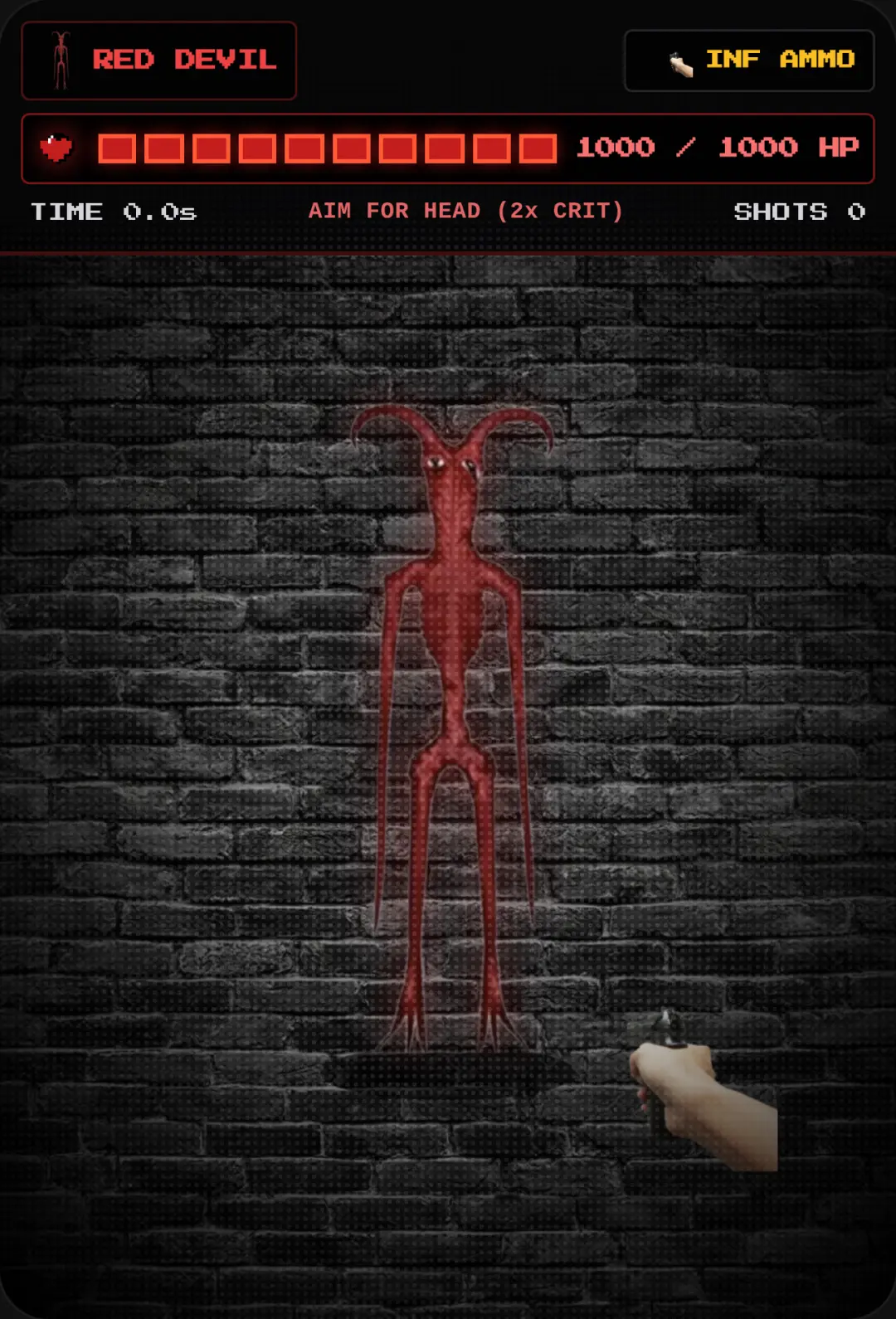 RED DEVIL cover