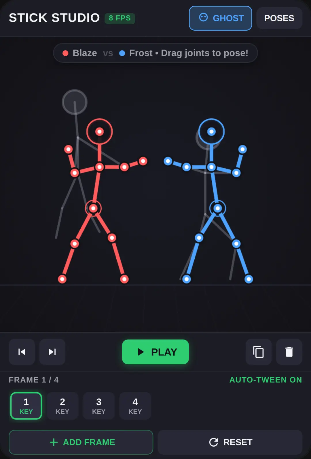 Stick Figure Animator this lowk trash my first game btw cover