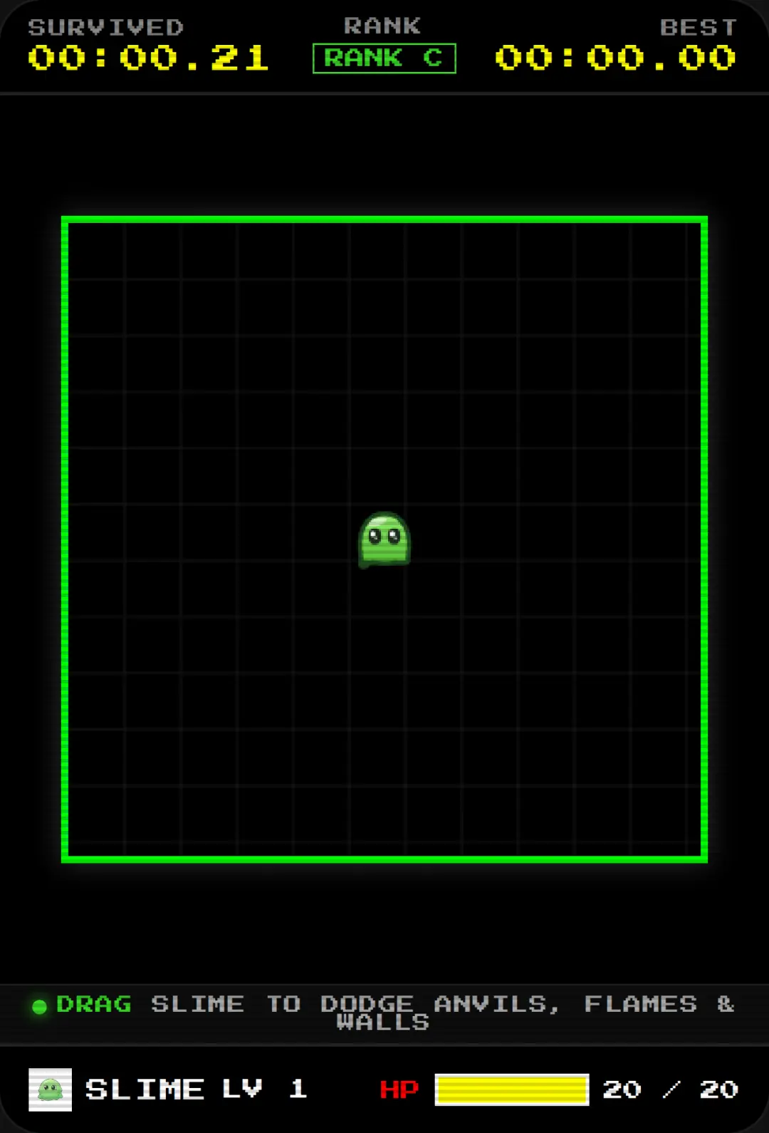 Slime Scurry cover