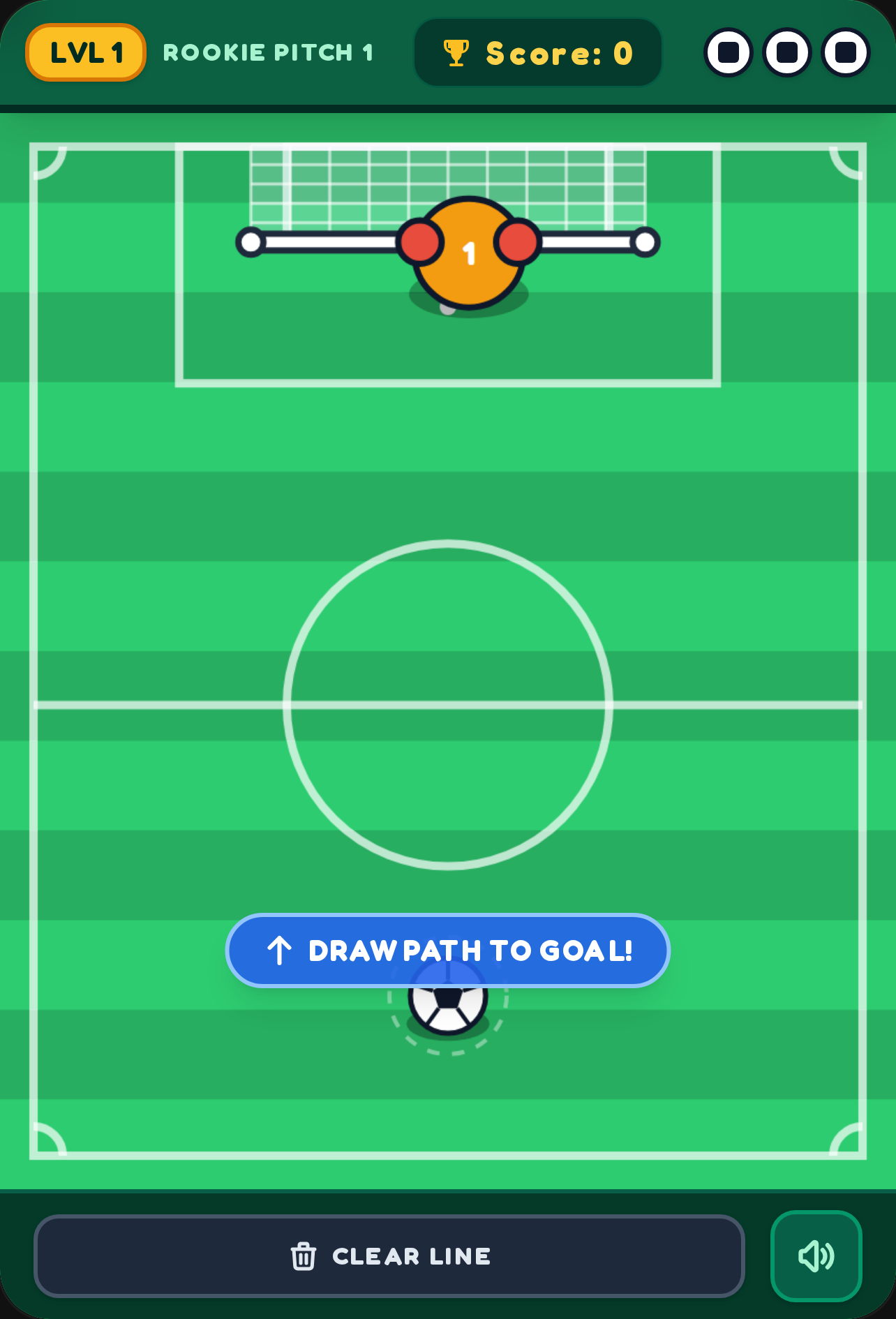 Curvy Kick: Super Goal cover