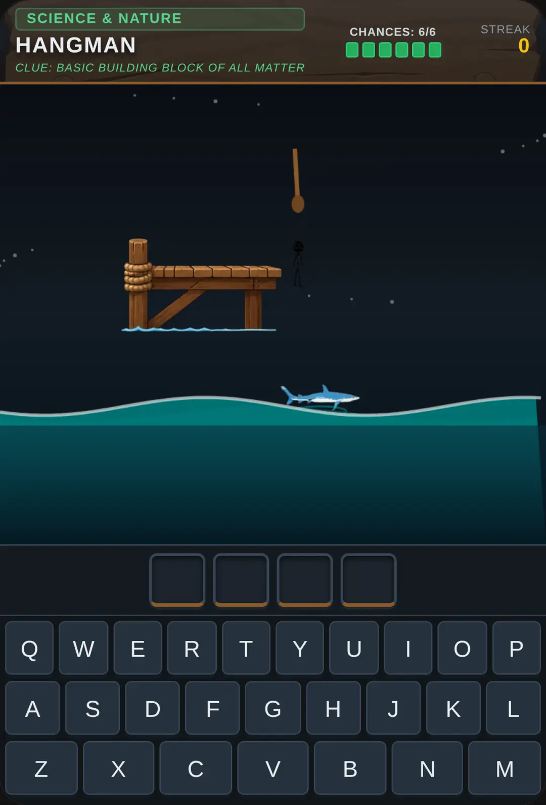 Hangman cover