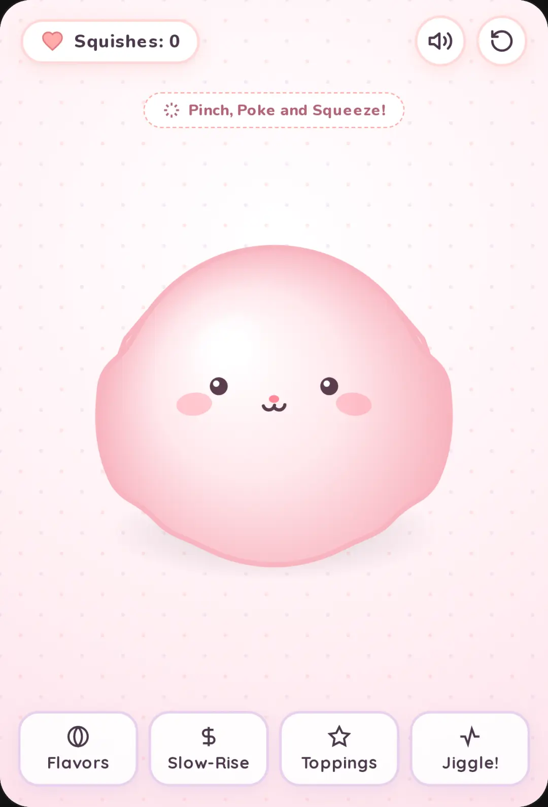 Super Satisfying Squishy Bunny cover