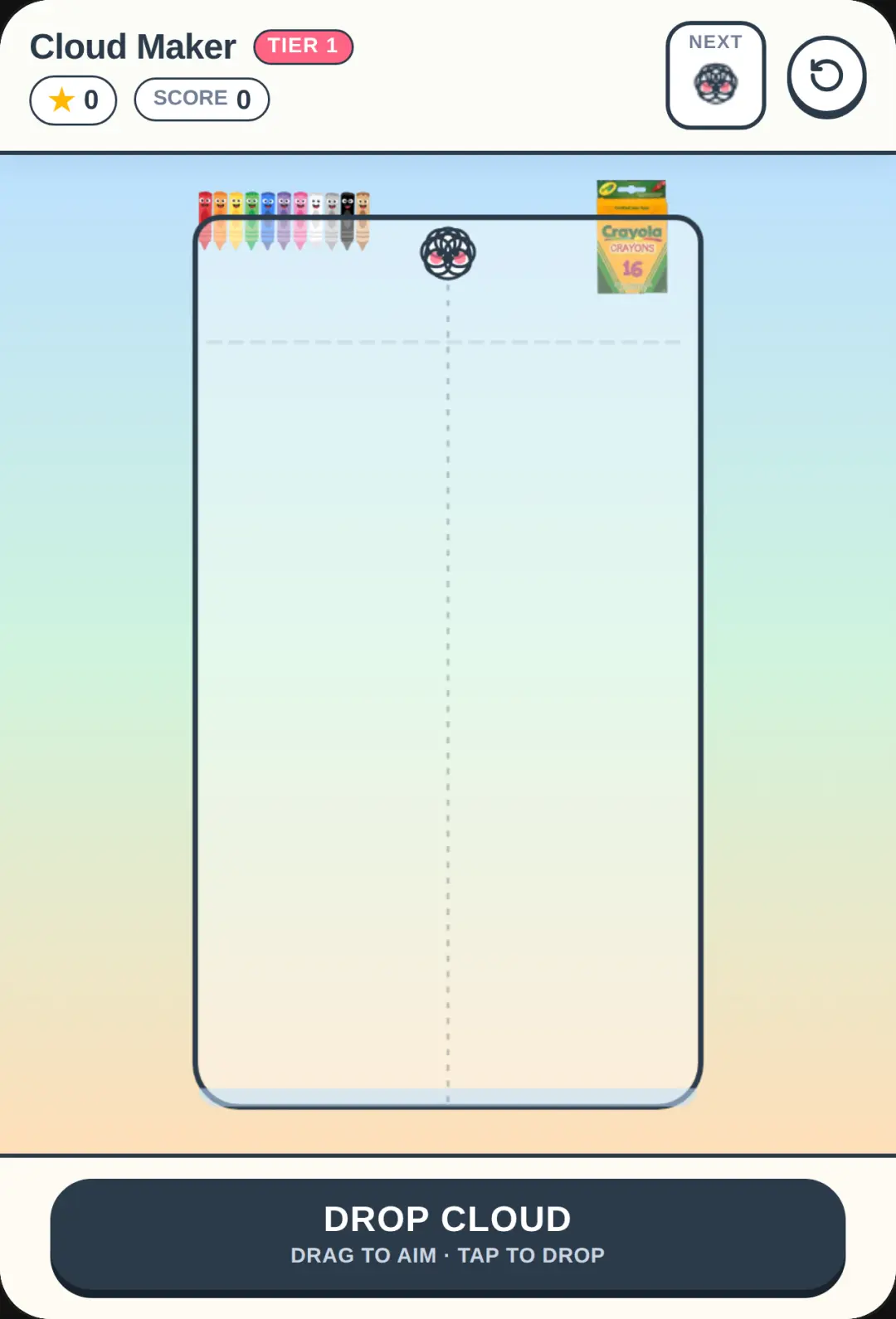 Cloud Maker cover