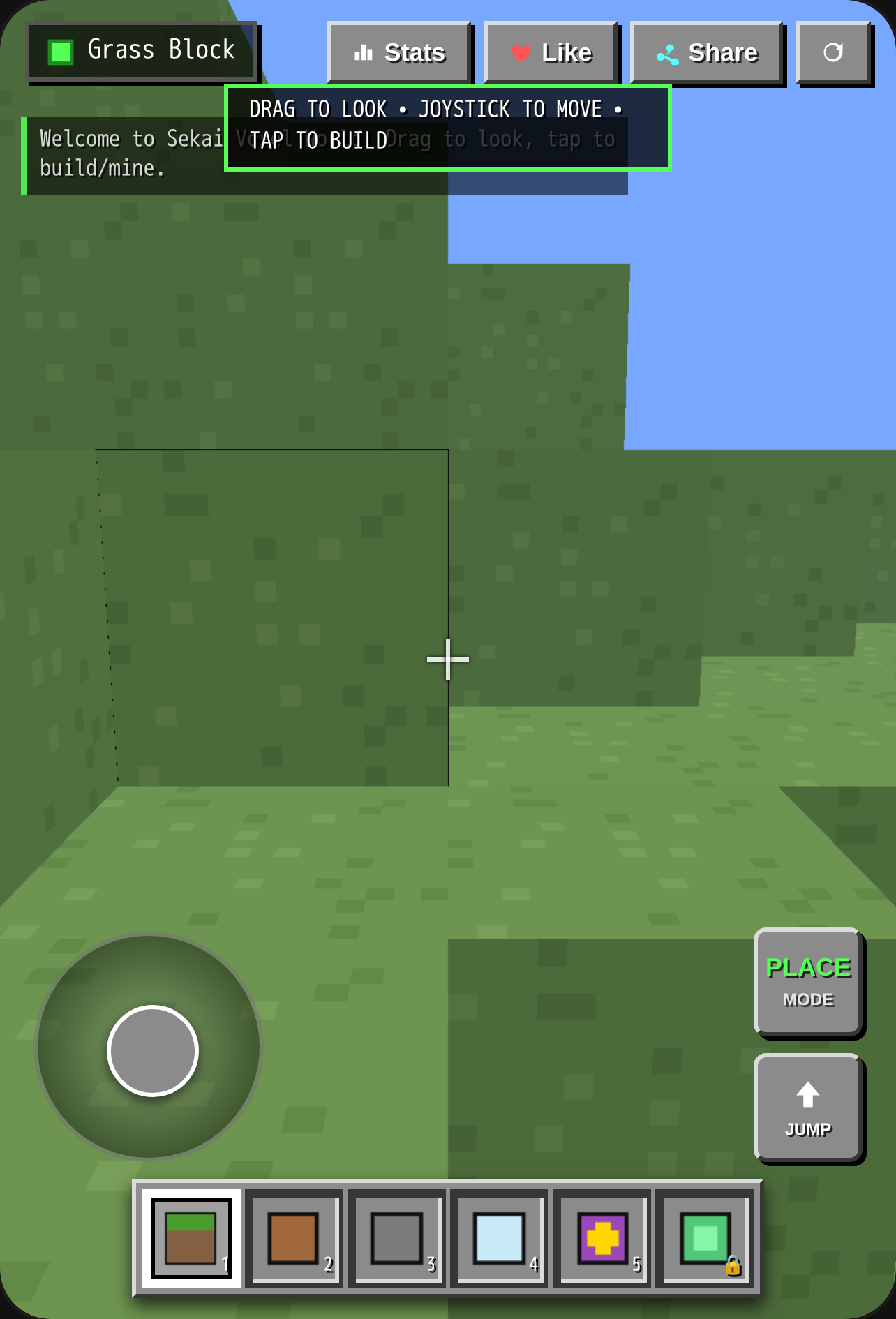 Minecraft Voxel Craft bored🎀💜 cover
