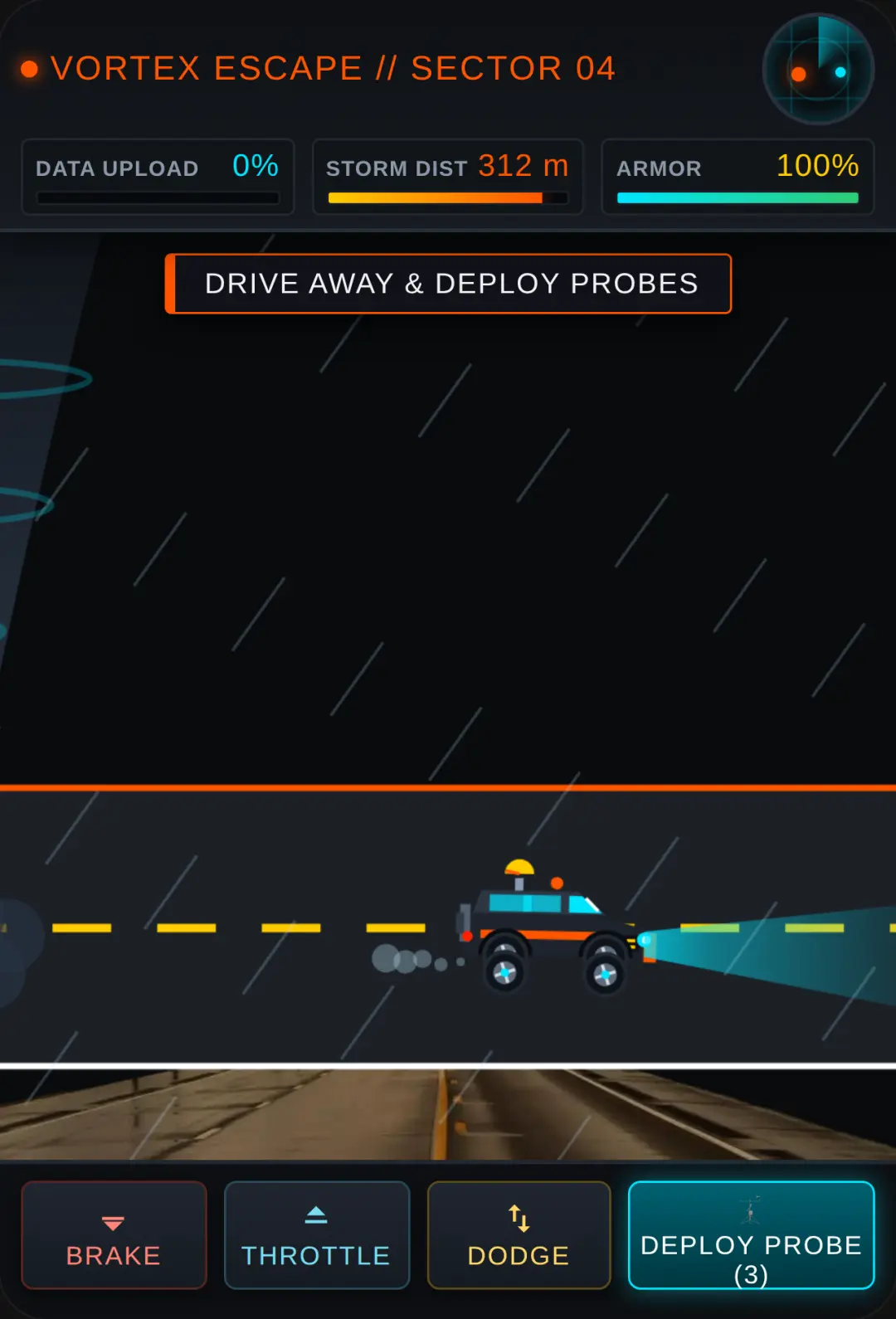 Storm Chase: Tornado Telemetry cover