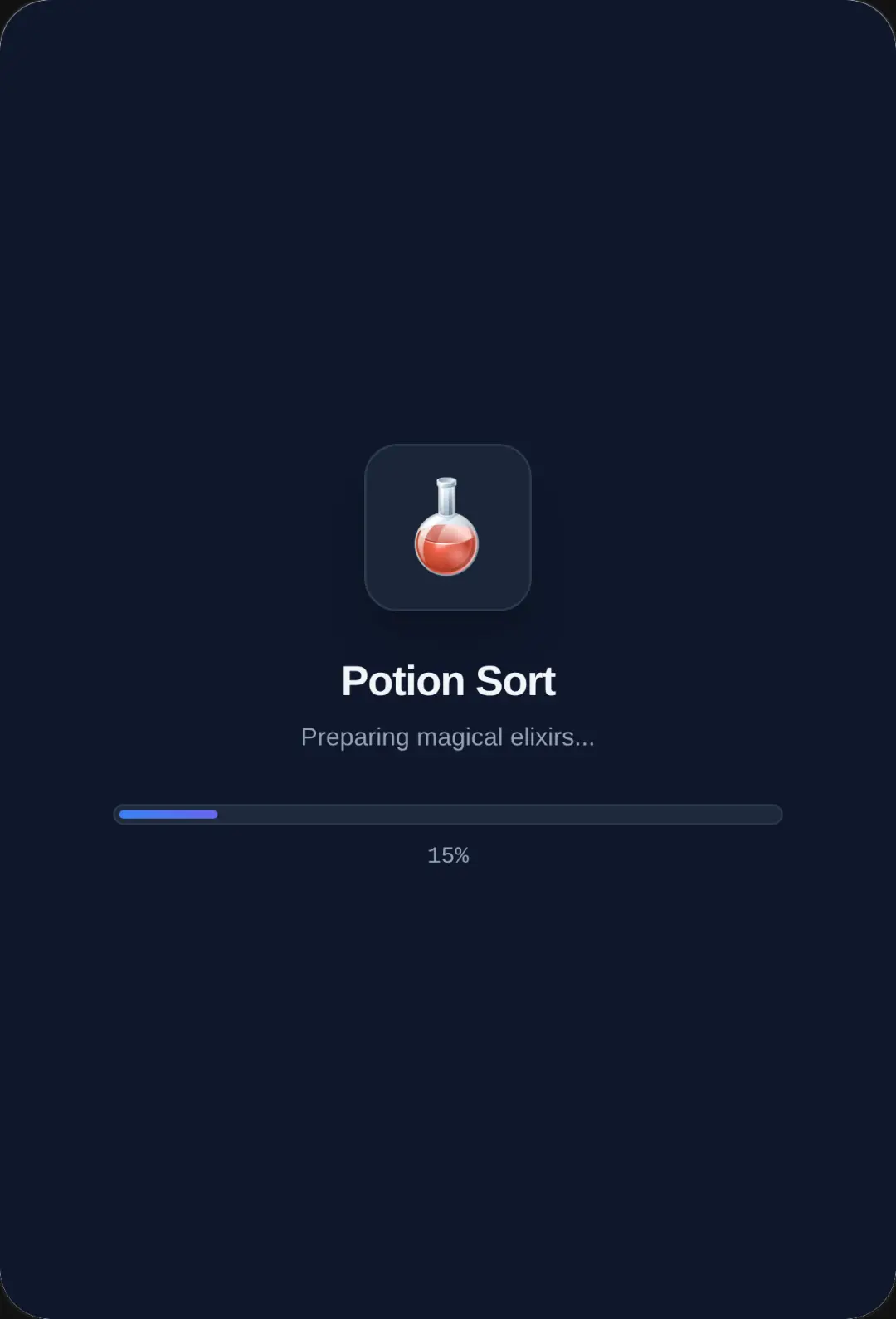 Potions And Words cover