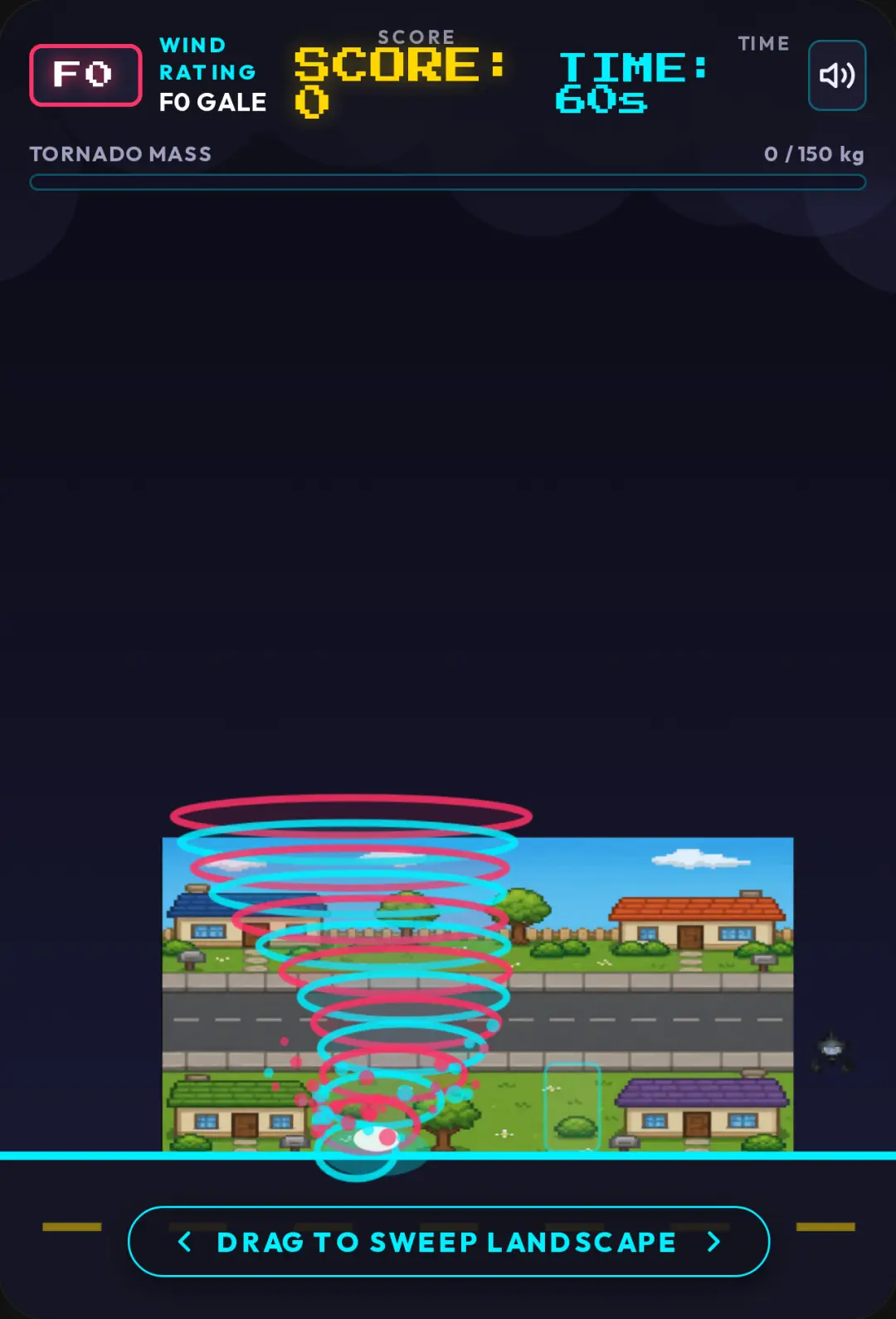 Twister Rampage 2D cover