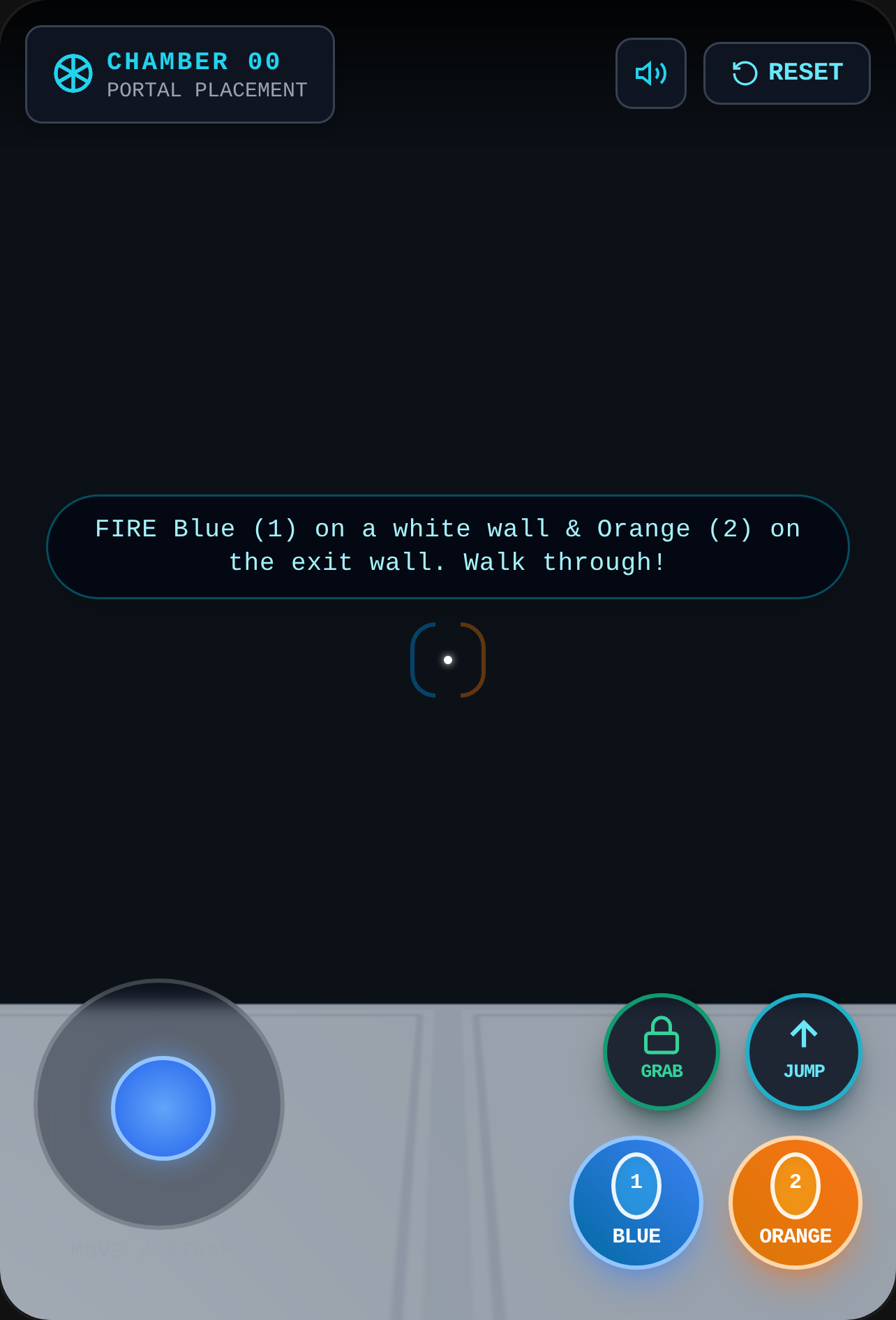Aperture Portal Test Initiative cover