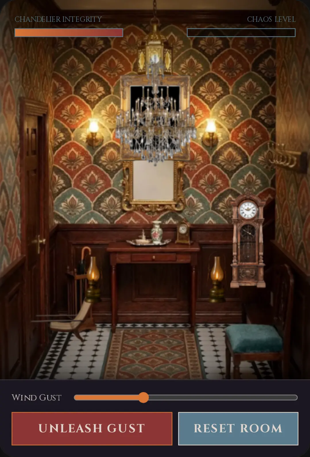 Poltergeist Parlor cover