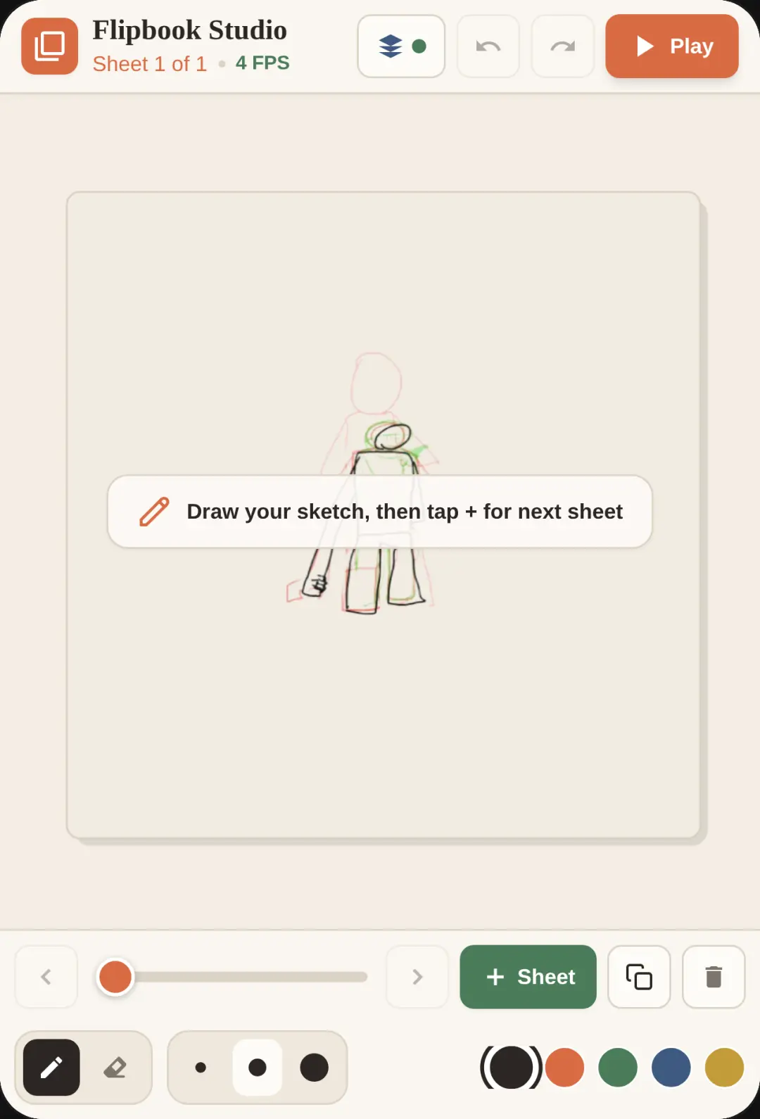 Flipbook Studio cover
