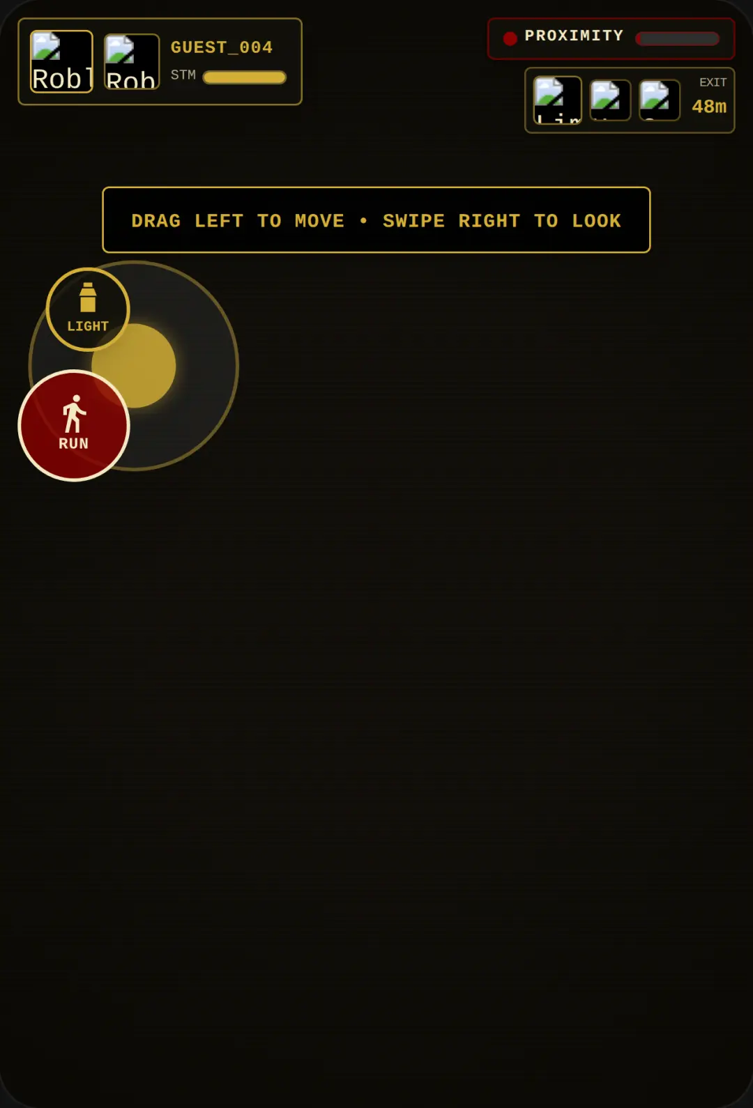 Backrooms: The Yellow Labyrinth cover