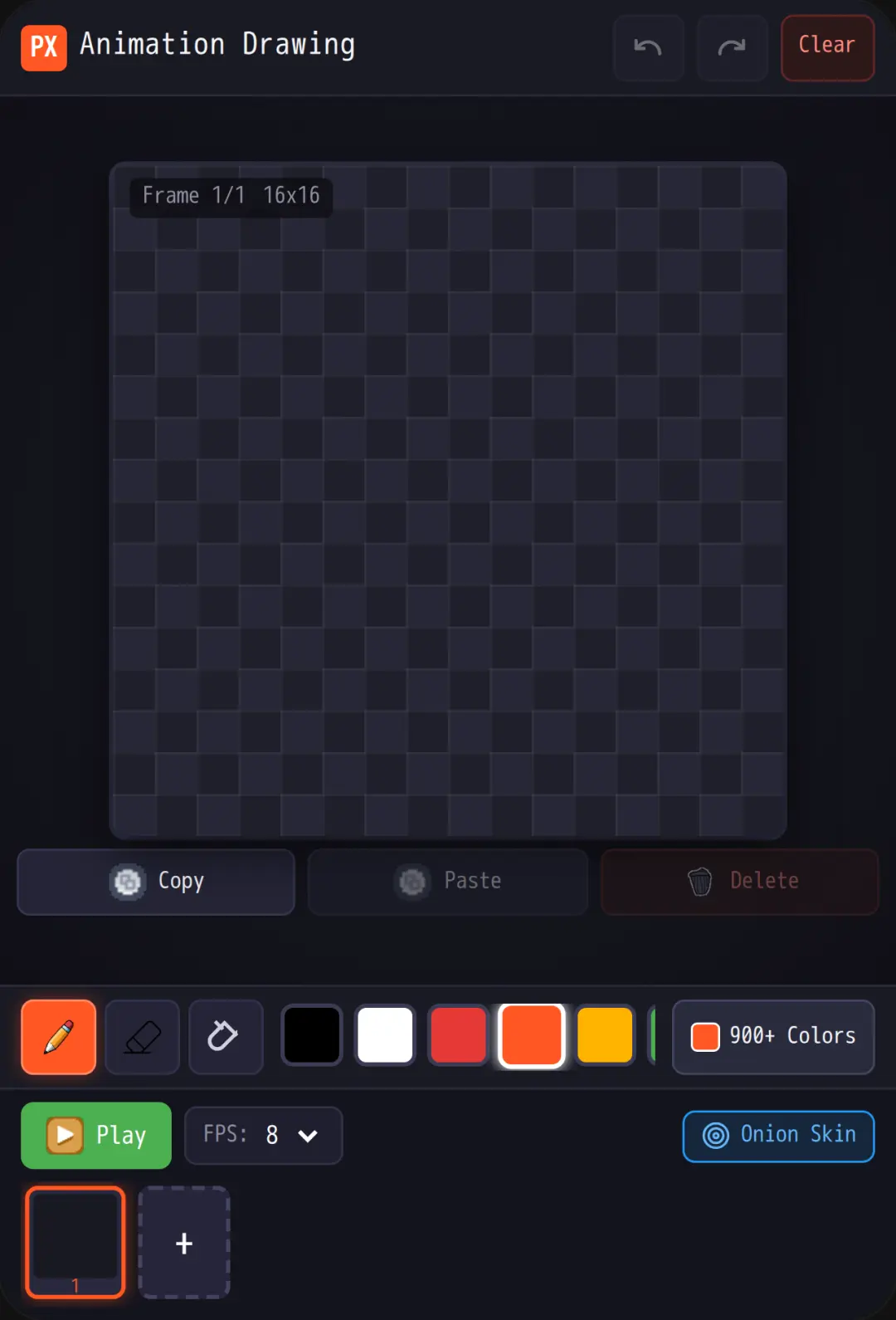 Pixel Animator Studio cover