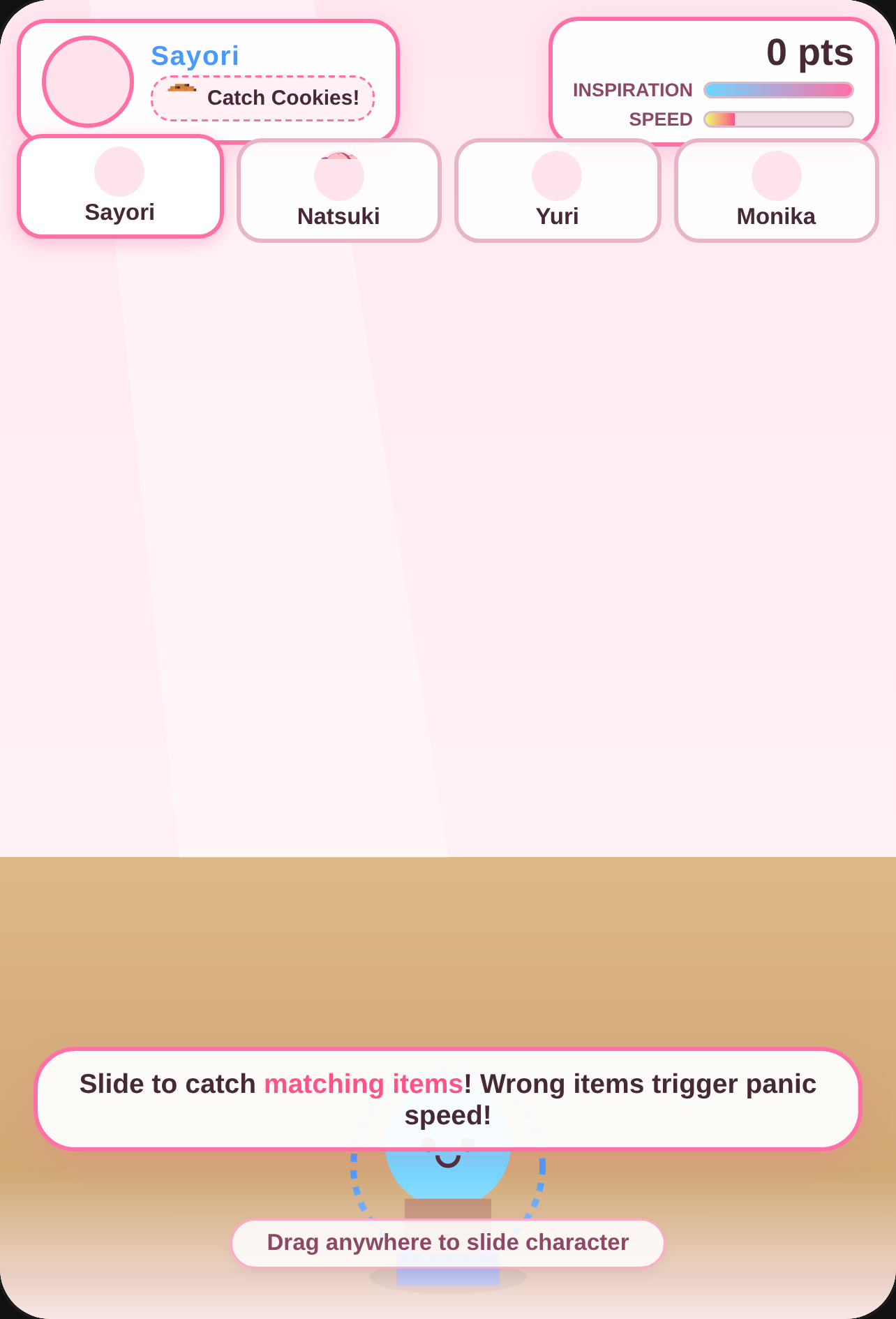 Literature Club Catcher cover