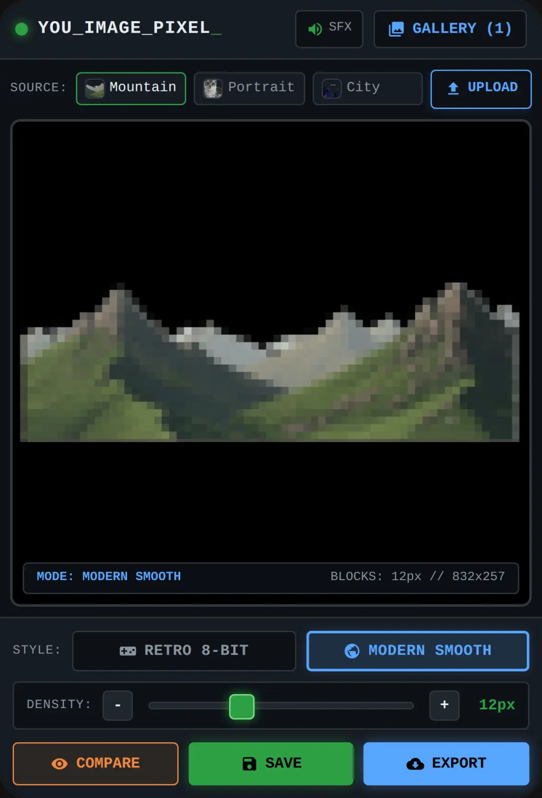 You Image Pixel - Photo to Pixel Art Converter cover