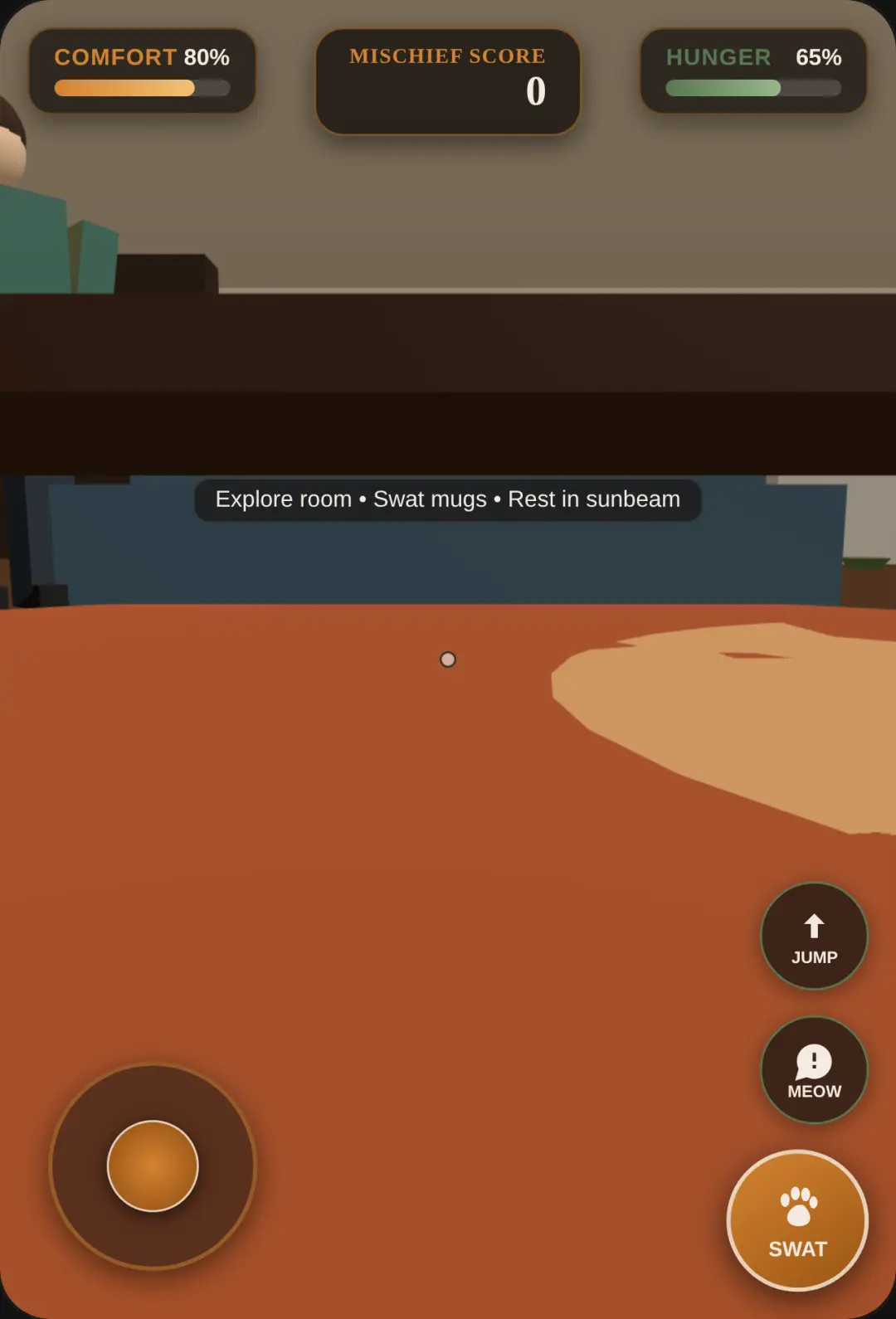 Cat Simulator 3D cover