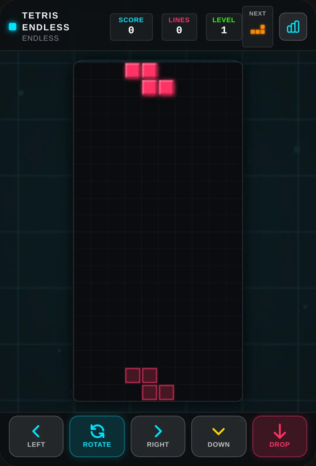 Tetris Endless cover