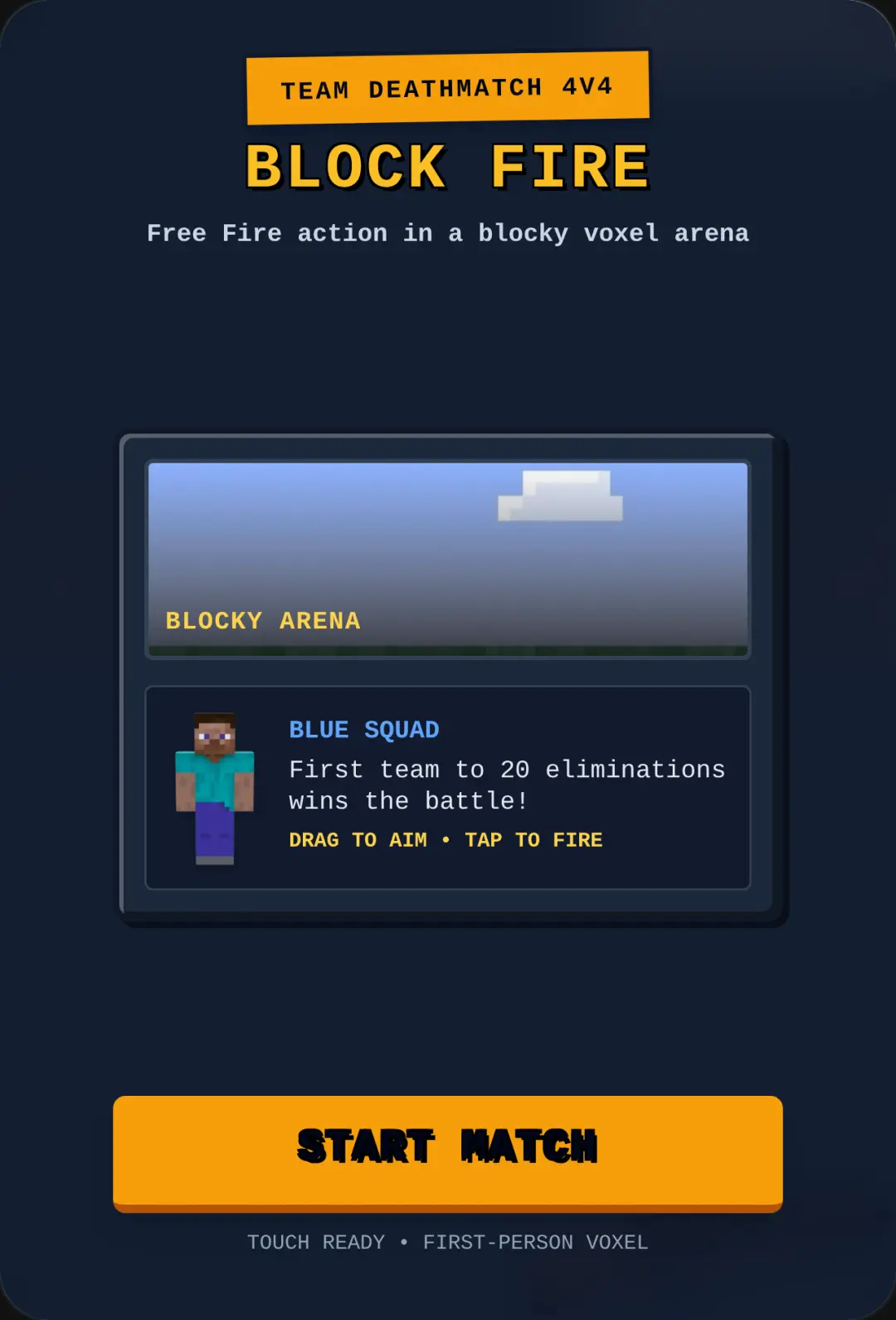 Block Fire: TDM cover