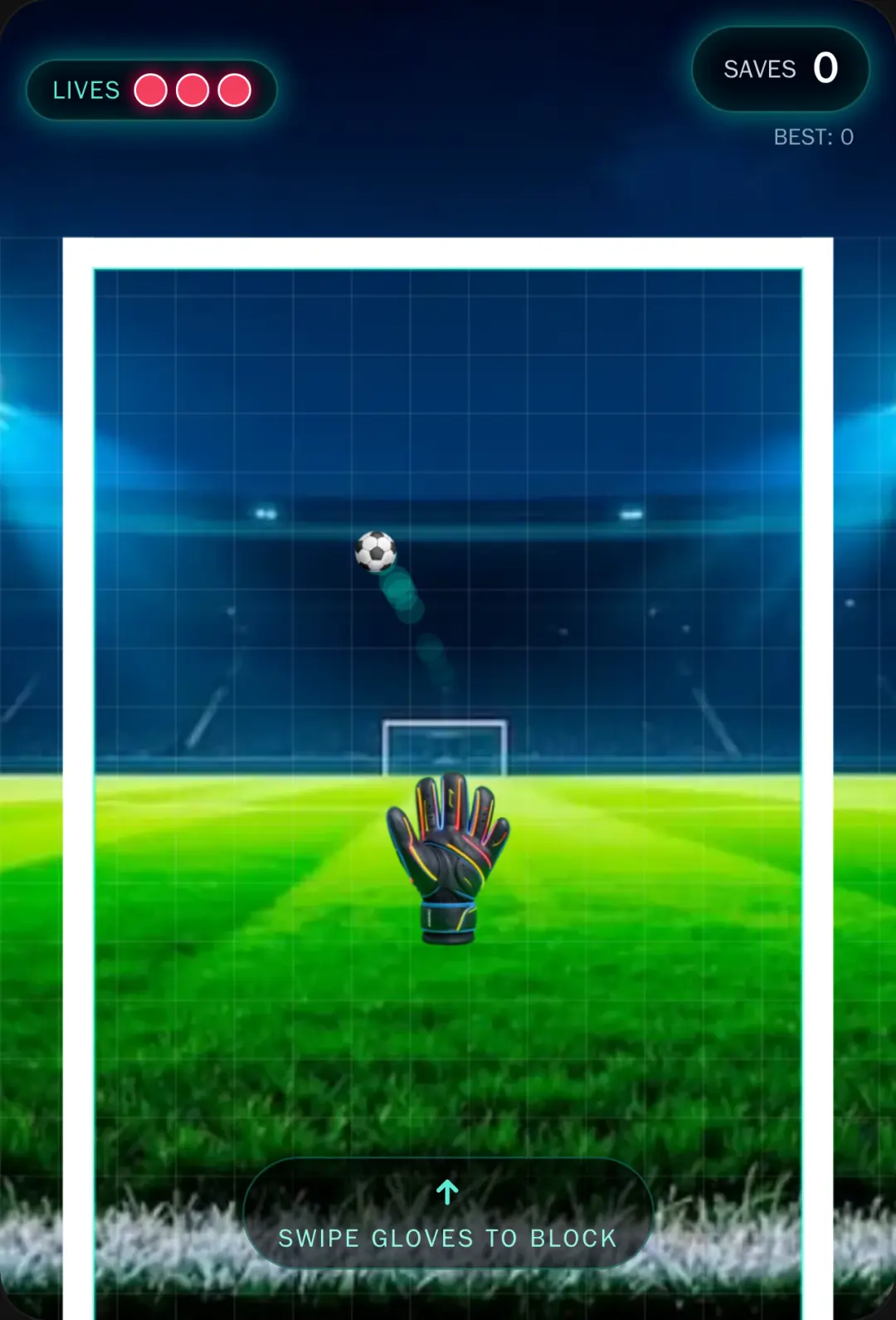 Goalie Ace: Penalty Shootout cover