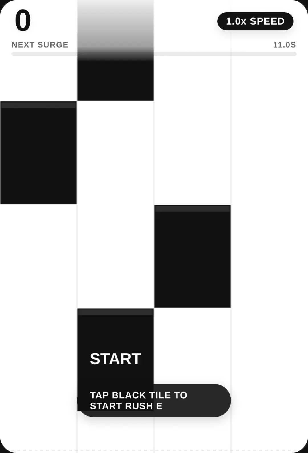 My version of piano tiles IF YOU GET PAST 100 THEN YOU THE GOATA cover