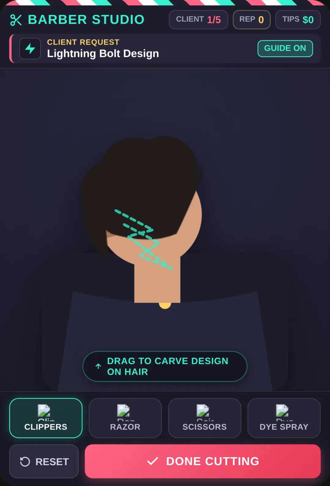 Barber Craft - Haircut & Design Studio cover