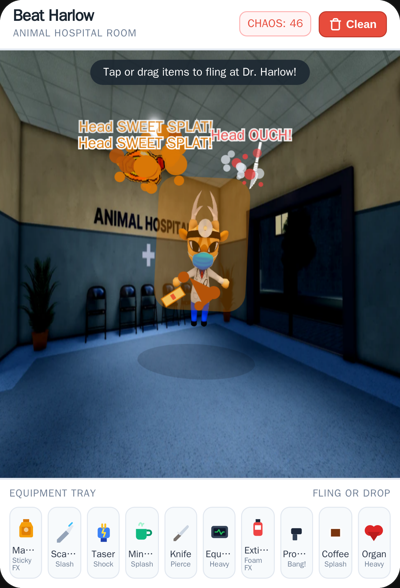 Beat Harlow cover