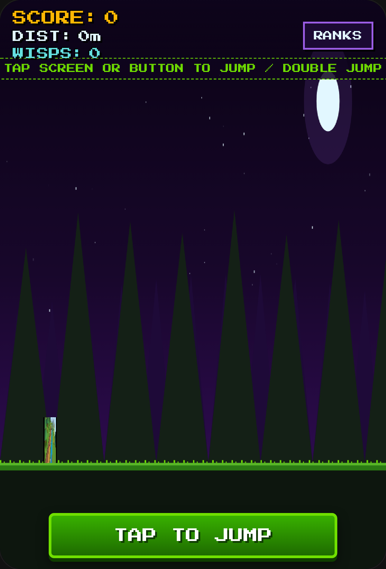 Enchanted Forest Runner cover