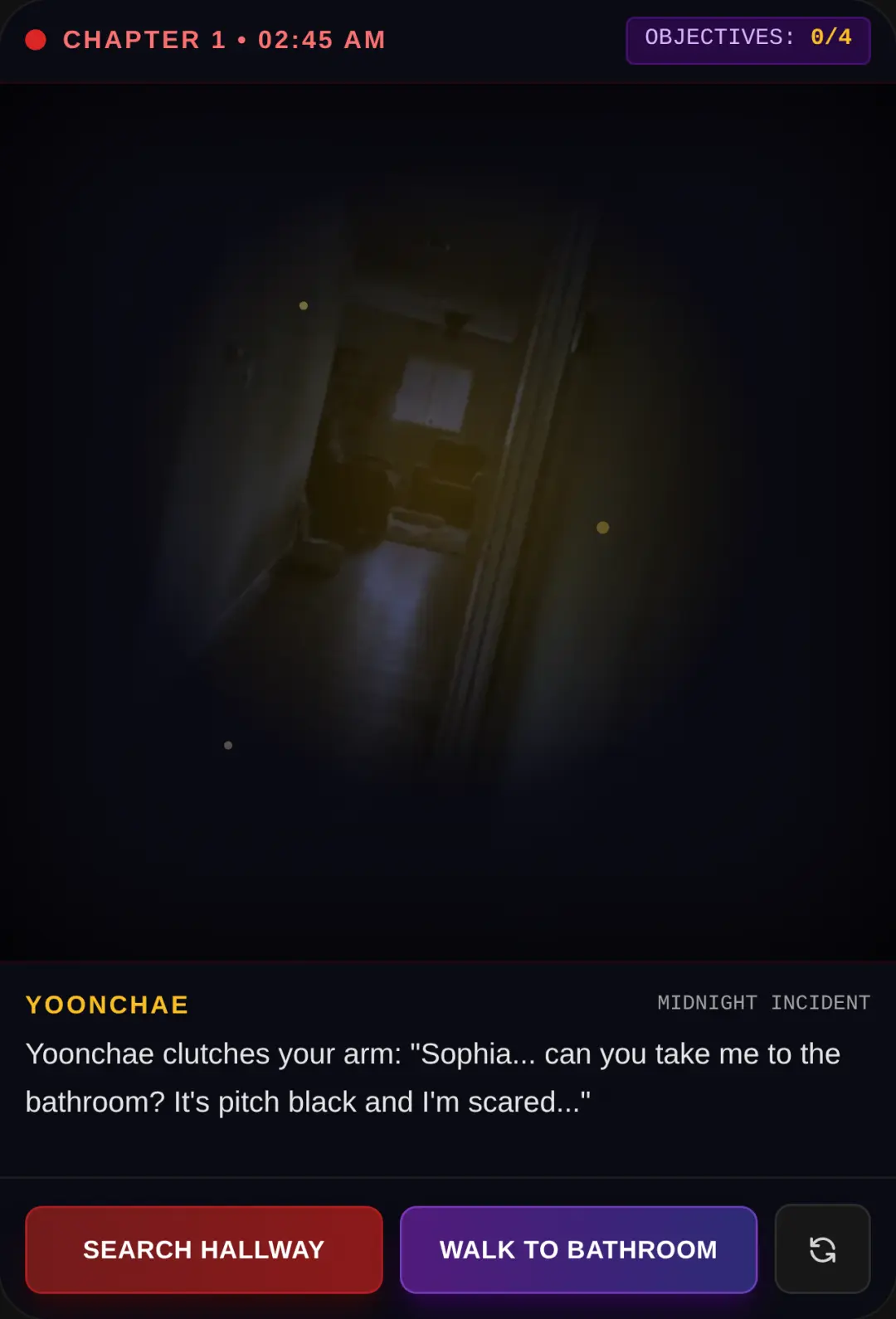Midnight Dorm: The Rescue of sophia cover